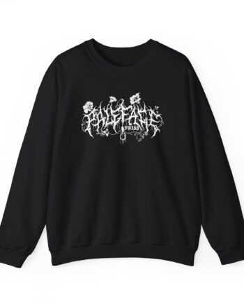 Paleface Cursed One Unisex Heavy Blend™ Crewneck Sweatshirt