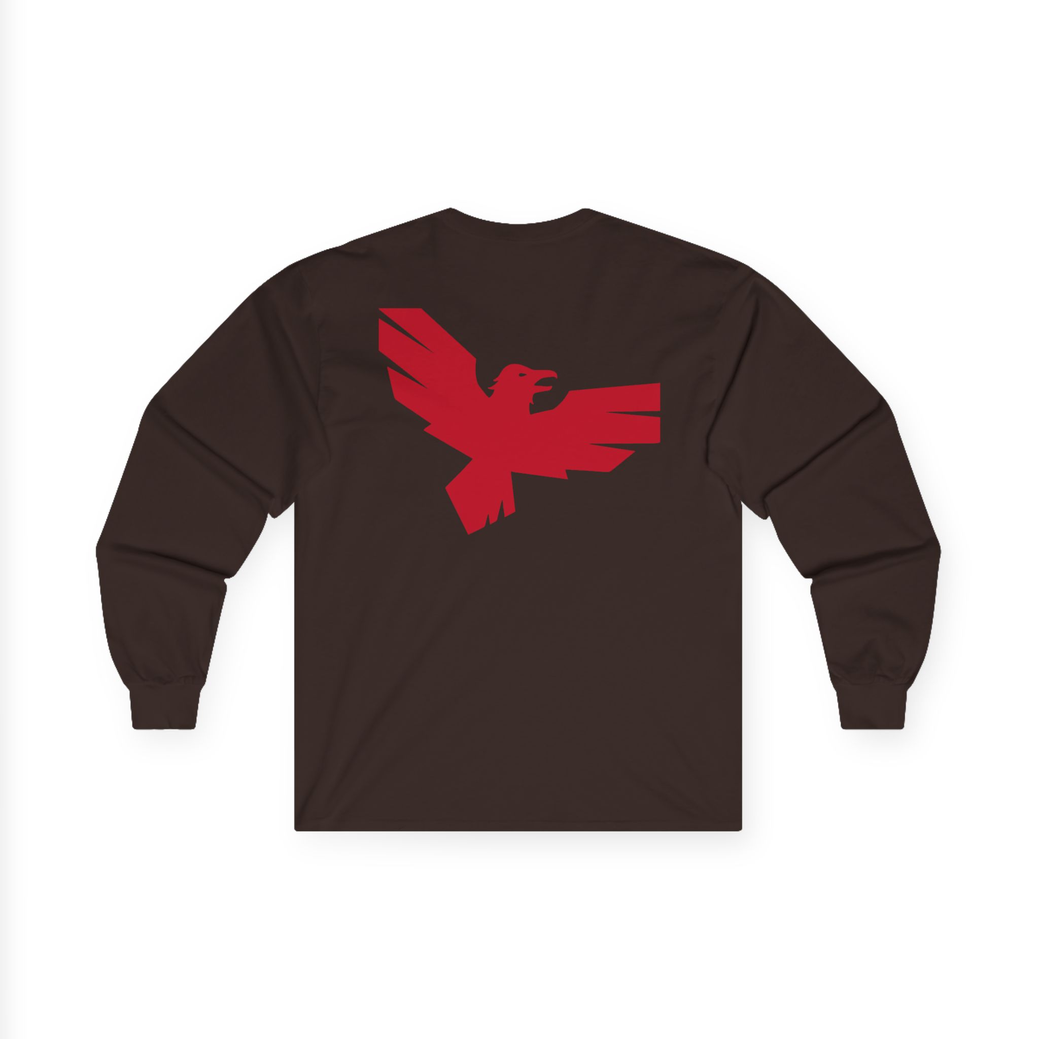 Carolina Royal Ravens Unisex Ultra Cotton Long Sleeve Tee