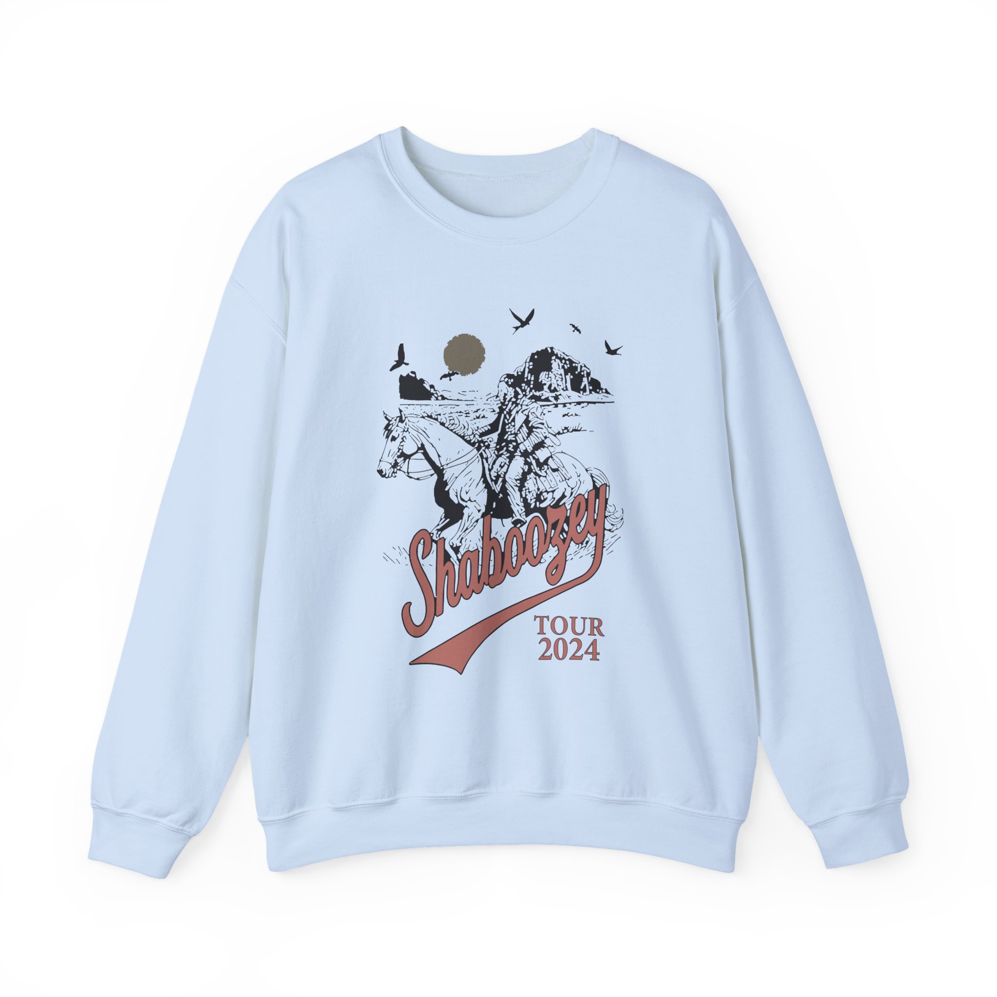 Shaboozey Horizon Ride Unisex Heavy Blendâ„¢ Crewneck Sweatshirt