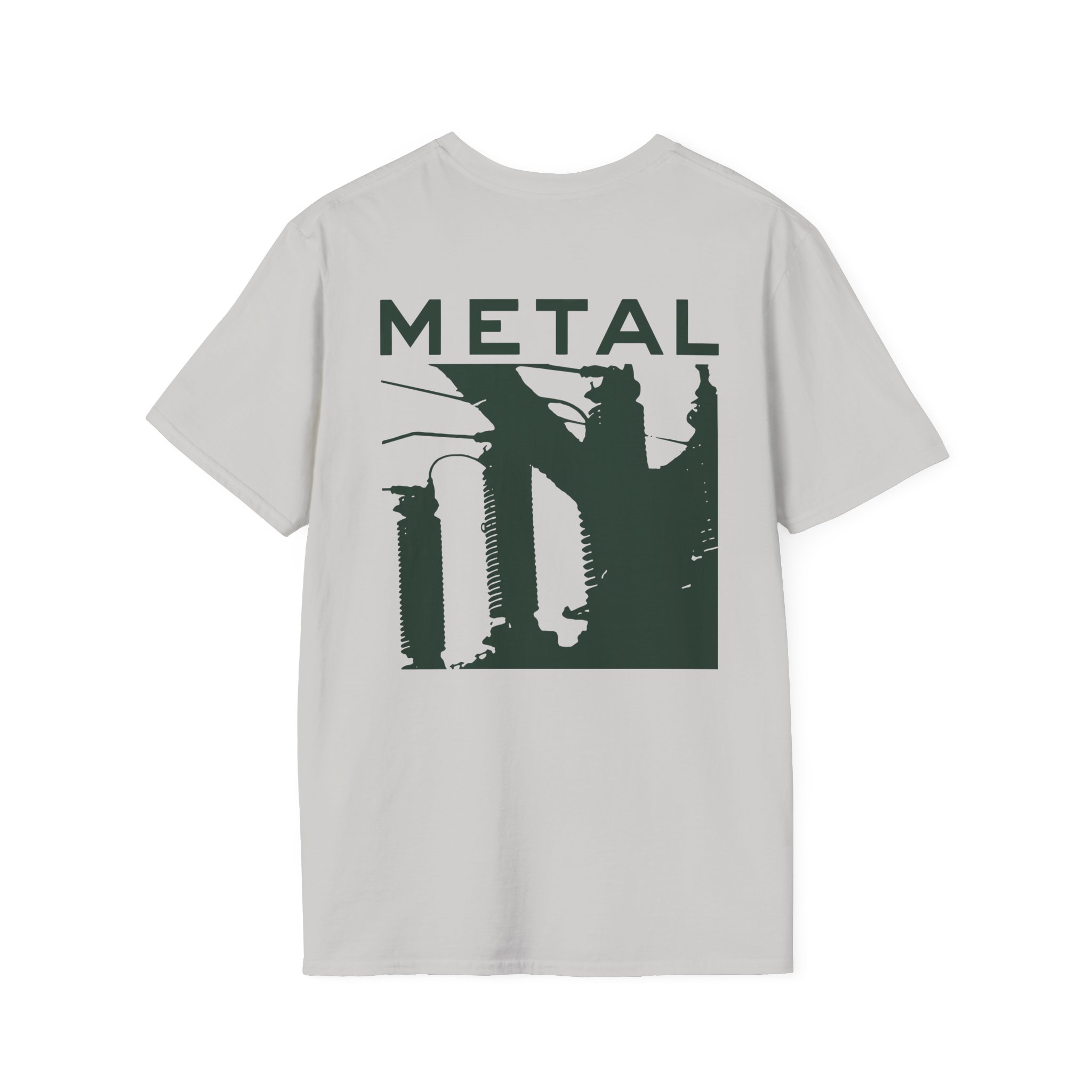 Rem Elements Unisex Softstyle T-Shirt