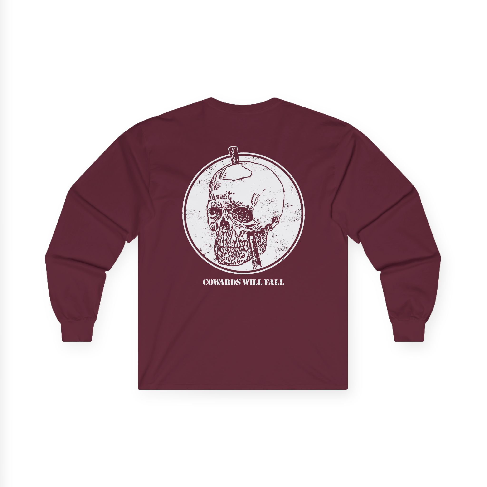 Death Before Dishonor Phineas Unisex Ultra Cotton Long Sleeve Tee