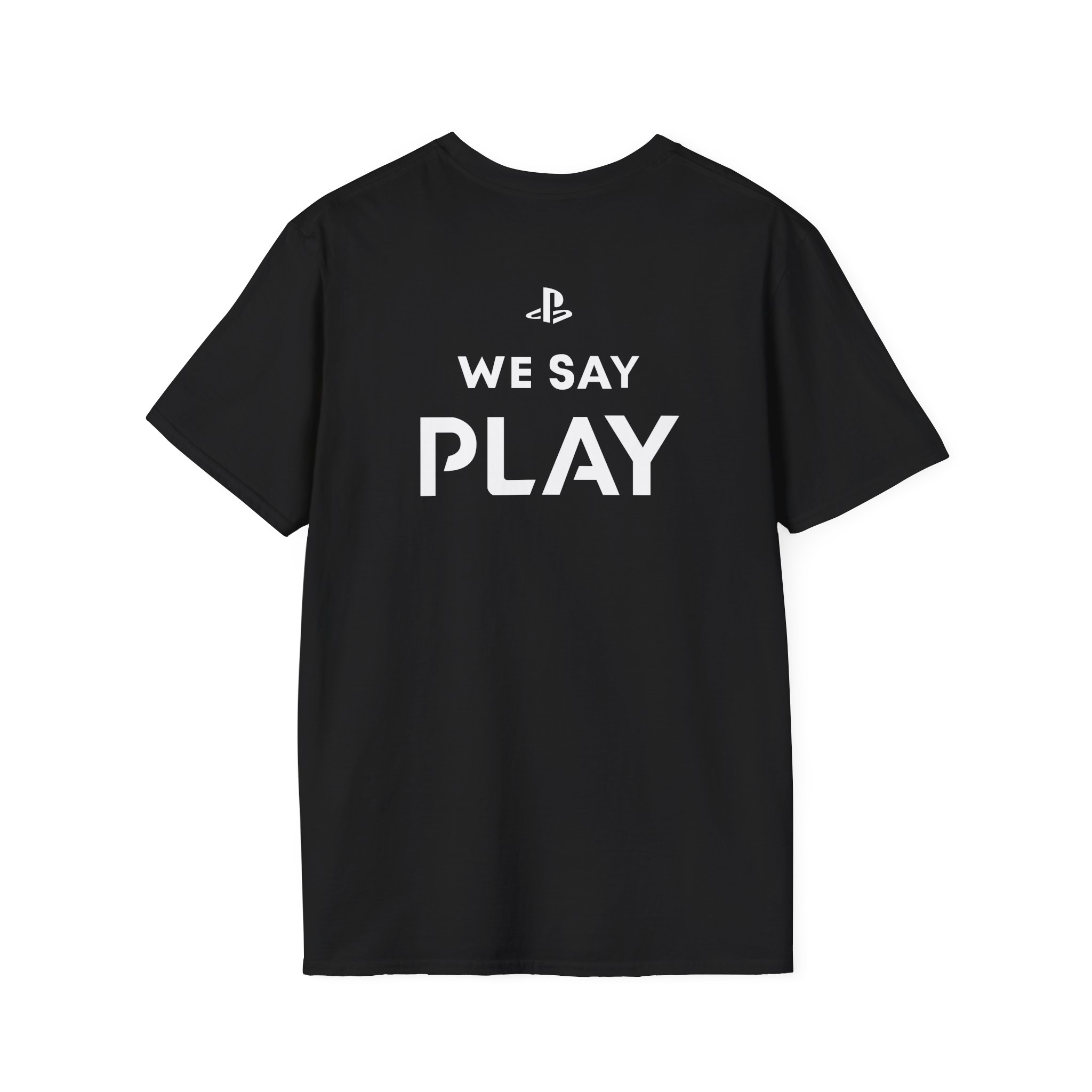 Playstation Pride 2022 Unisex Softstyle T-Shirt
