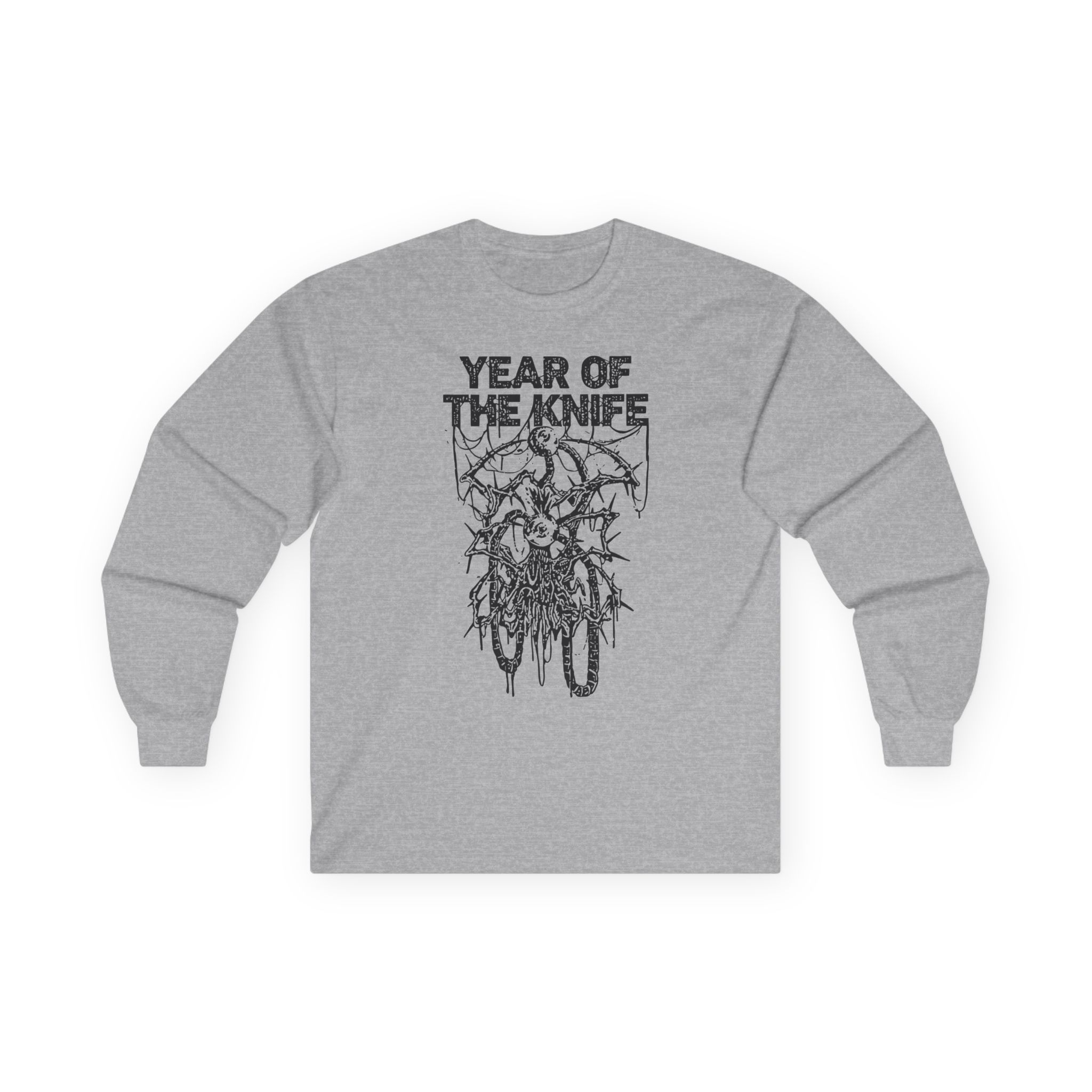 Year of the Knife Unisex Ultra Cotton Long Sleeve Tee