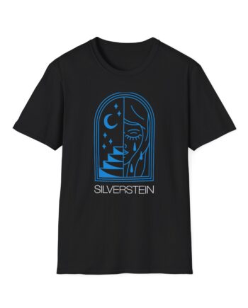 Silverstein Moon Unisex Softstyle T-Shirt