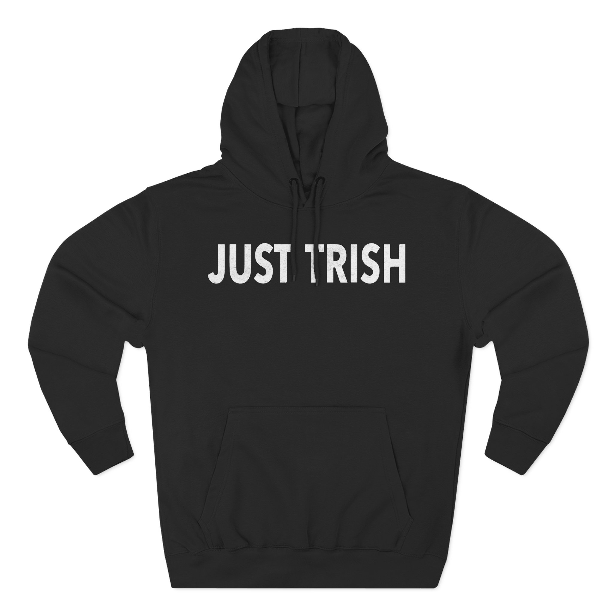 Trisha Paytas Just Trish Three-Panel Fleece Hoodie