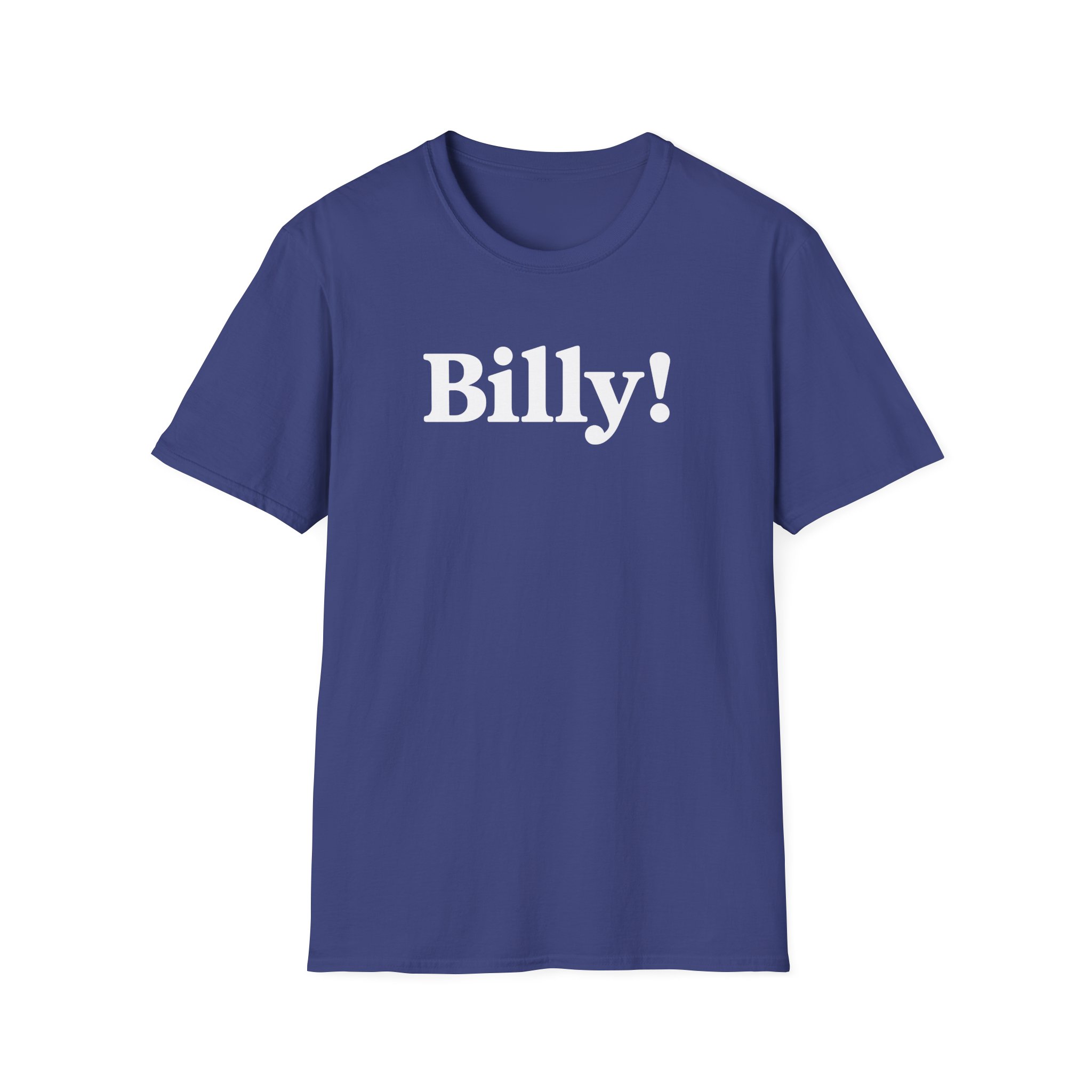 Casey Neistat Billy! Unisex Softstyle T-Shirt