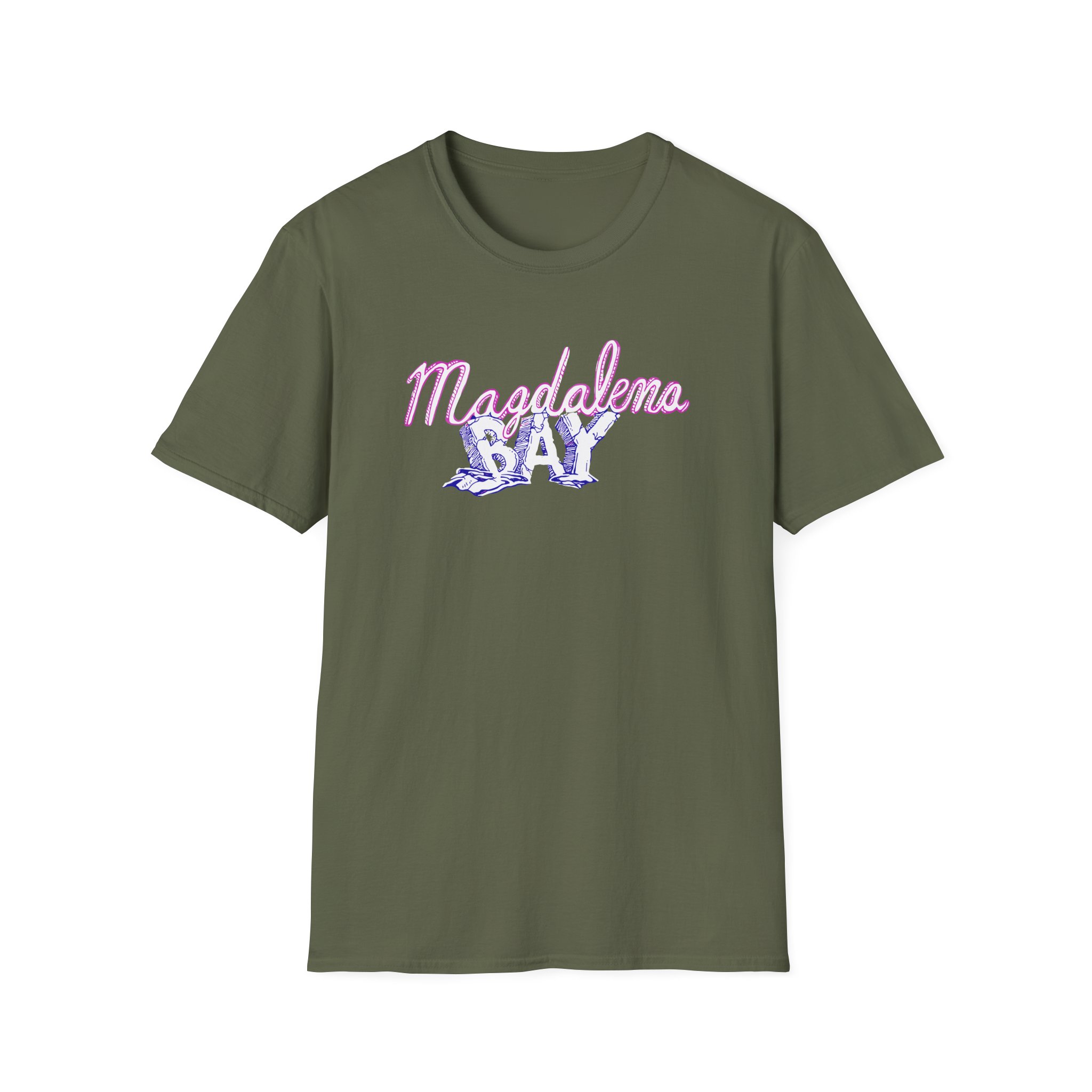 Magdalena Bay Unisex Softstyle T-Shirt