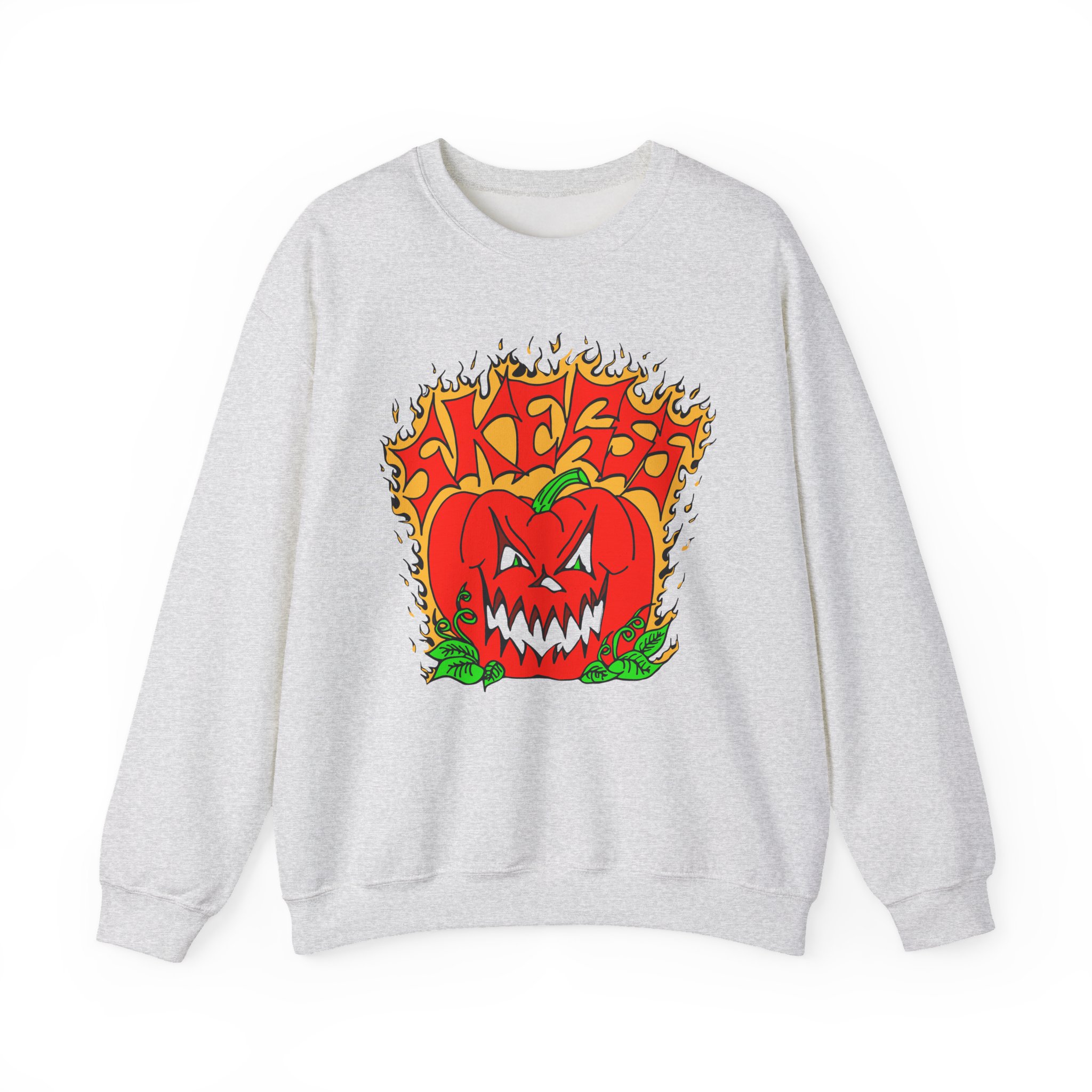 Skegss Halloween Unisex Heavy Blendâ„¢ Crewneck Sweatshirt
