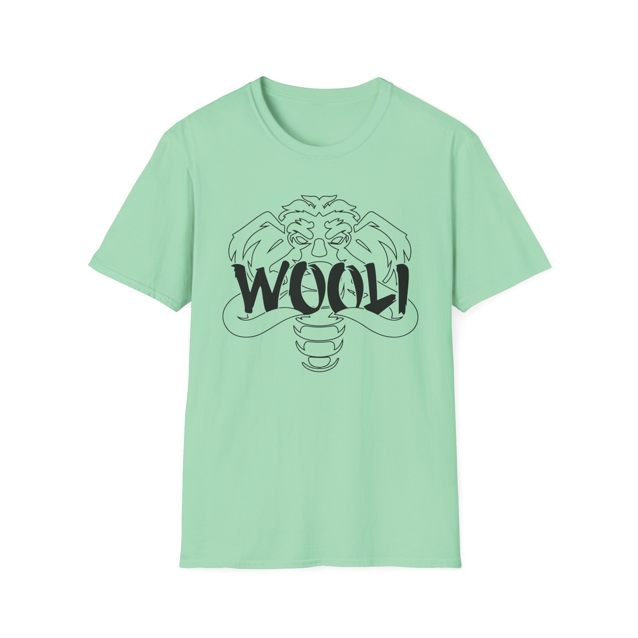 Wooli Unisex Softstyle T-Shirt
