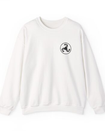 Bicep OPAL Unisex Heavy Blend™ Crewneck Sweatshirt