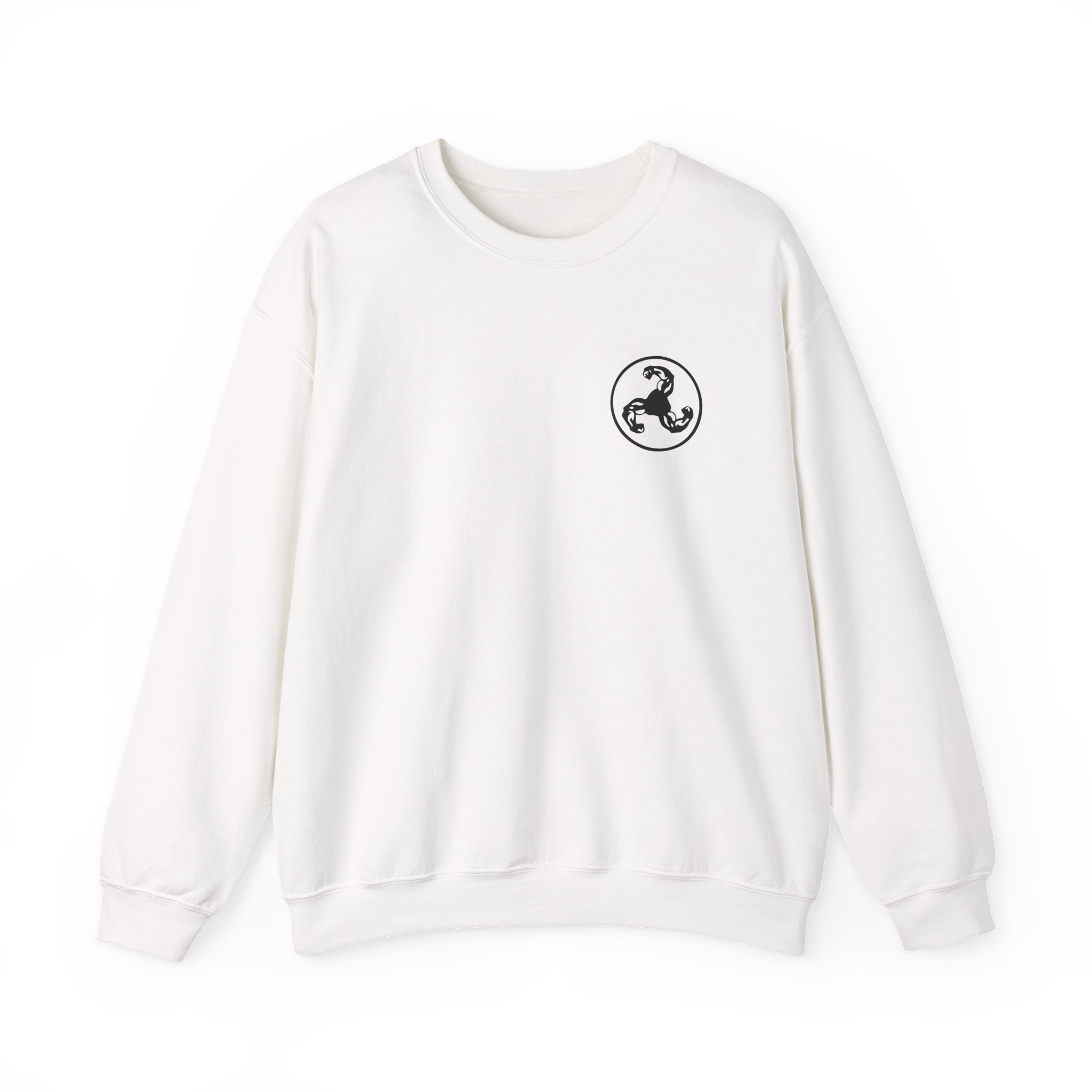 Bicep OPAL Unisex Heavy Blendâ„¢ Crewneck Sweatshirt