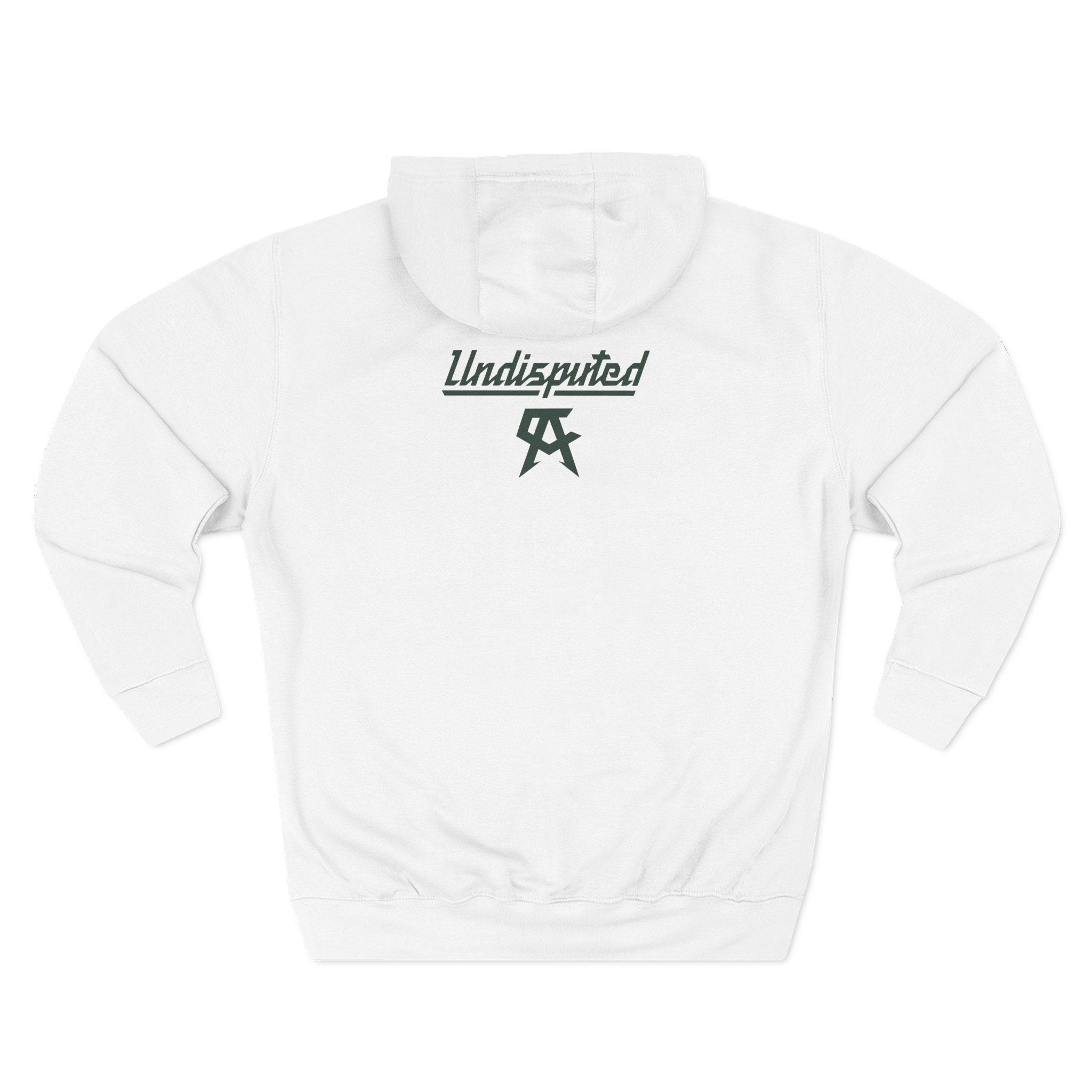 Canelo Crowned Three-Panel Fleece Hoodie