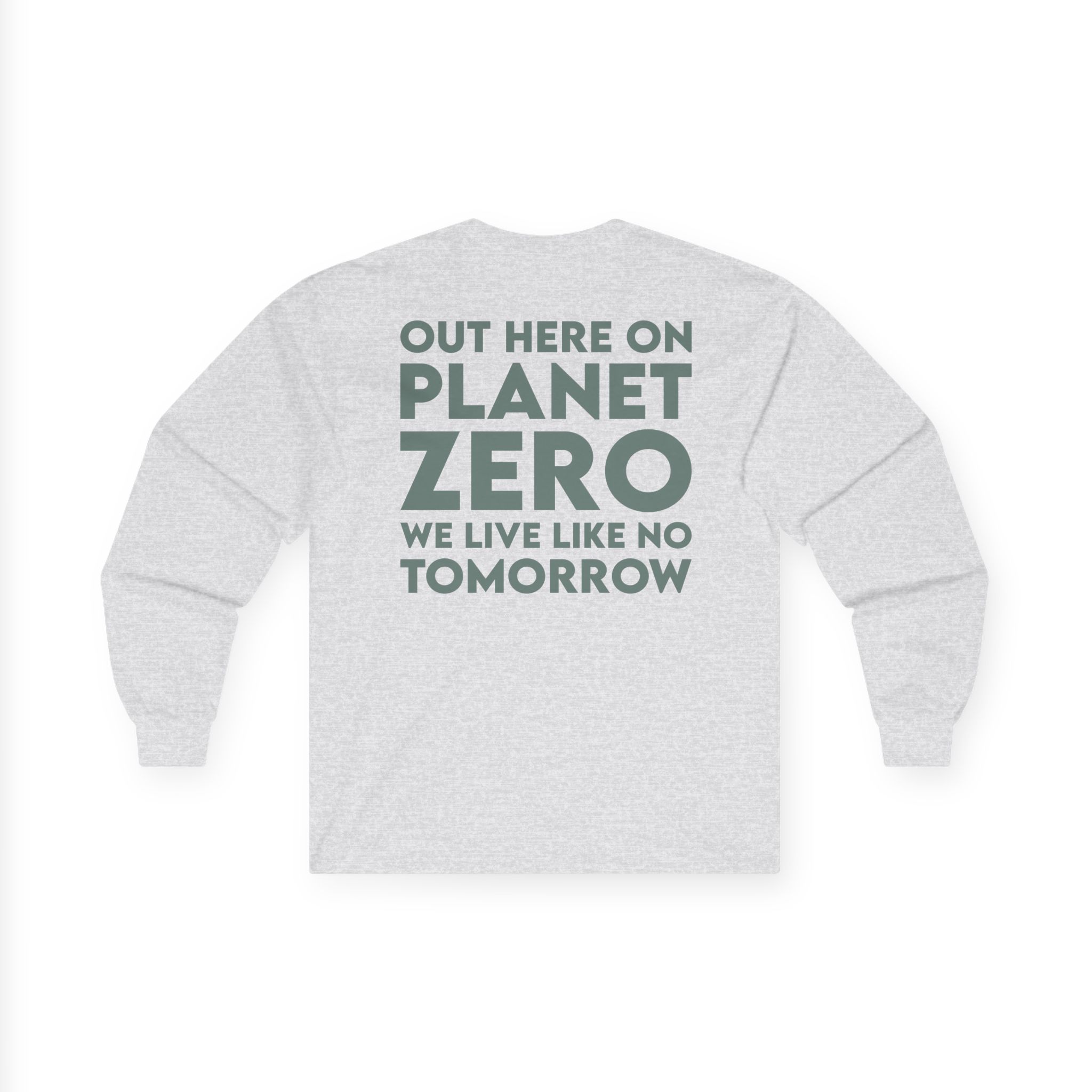 Shinedown Secondary Z Logo Unisex Ultra Cotton Long Sleeve Tee