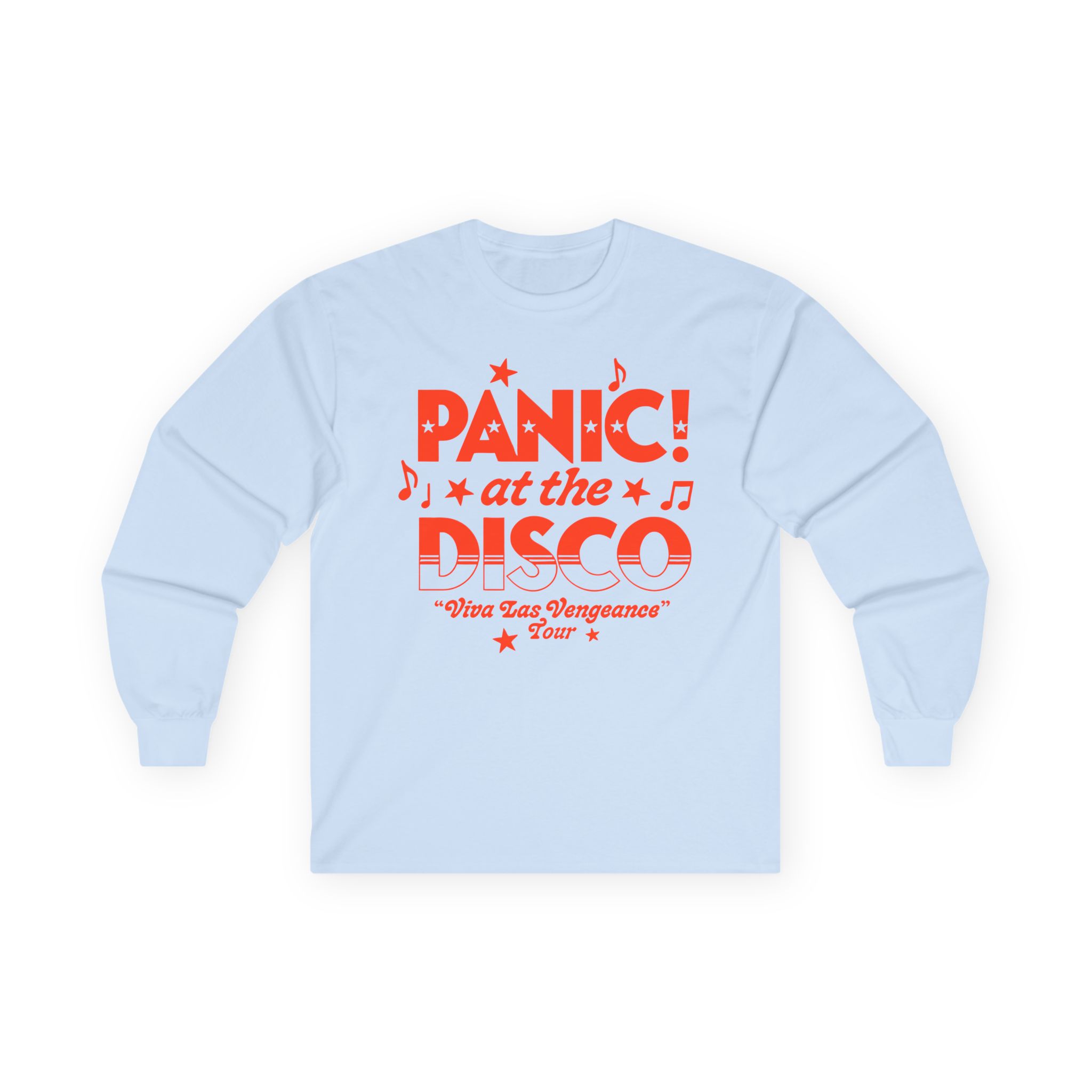 Panic at the Disco Had to Be There Unisex Ultra Cotton Long Sleeve Tee