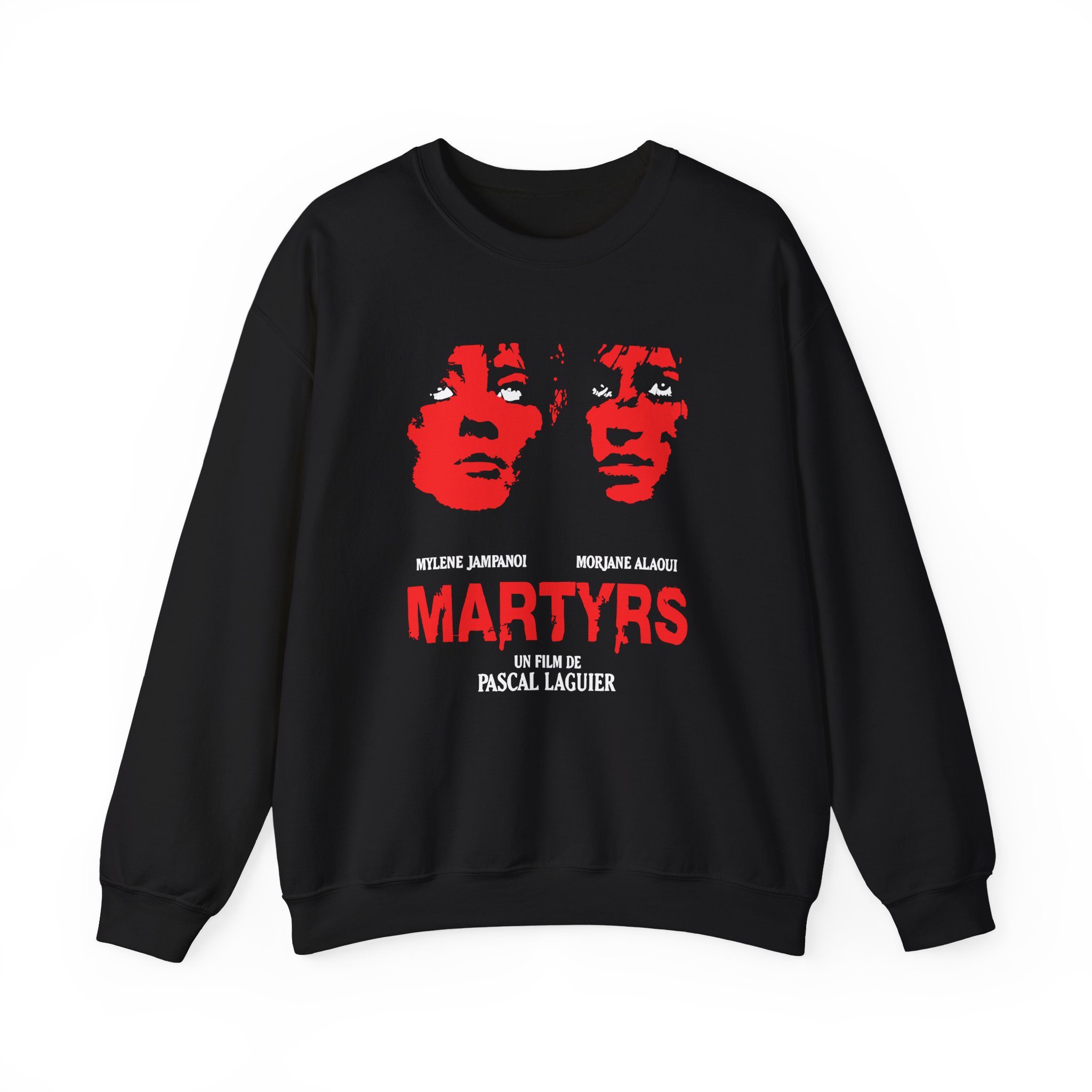 Meatcanyon Martyrs Unisex Heavy Blendâ„¢ Crewneck Sweatshirt
