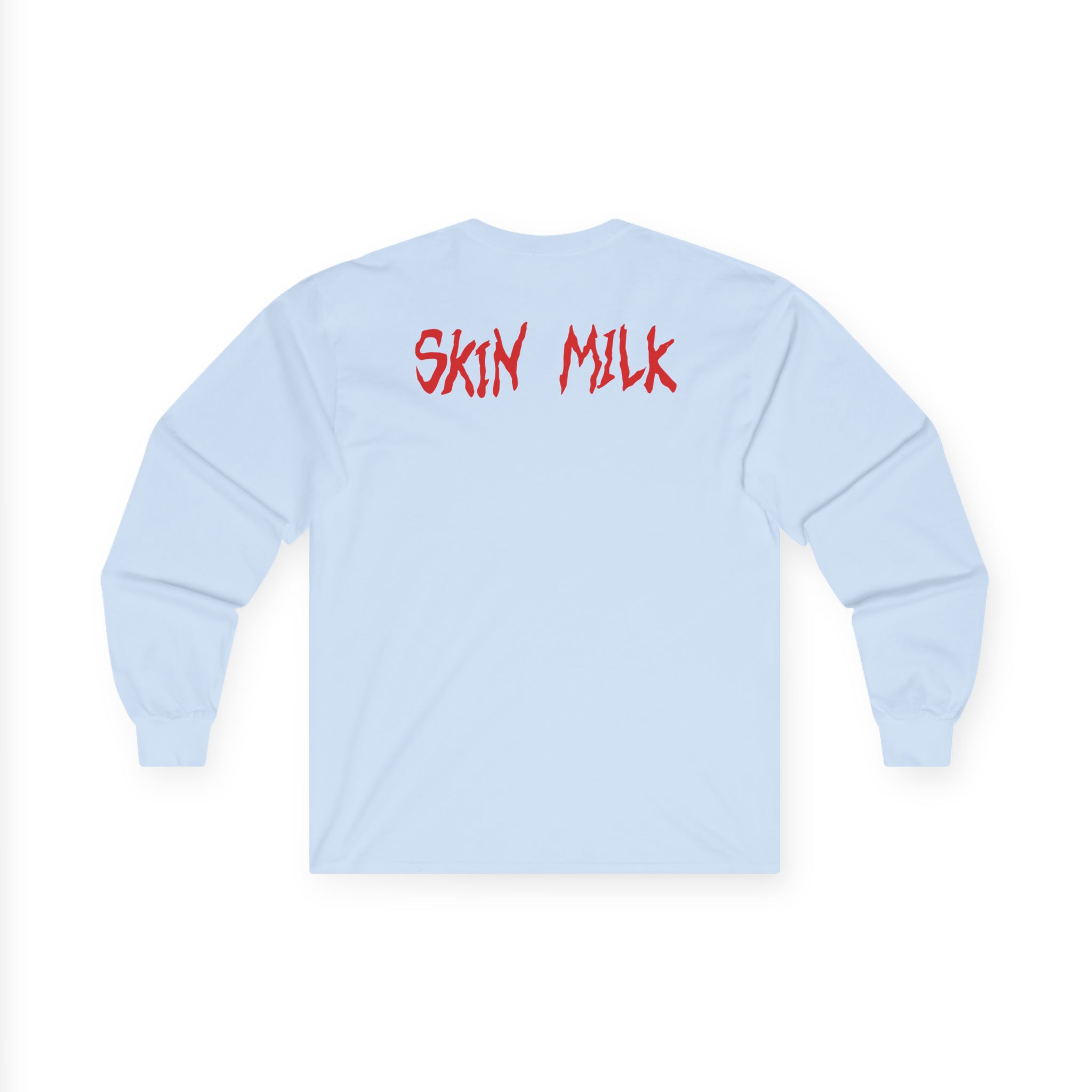 200 Stab Wounds Skin Milk Unisex Ultra Cotton Long Sleeve Tee