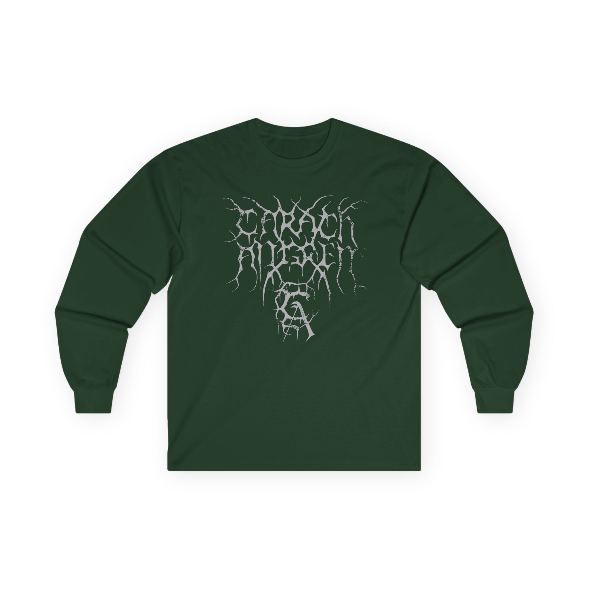Carach Angren Worship Horror Unisex Ultra Cotton Long Sleeve Tee