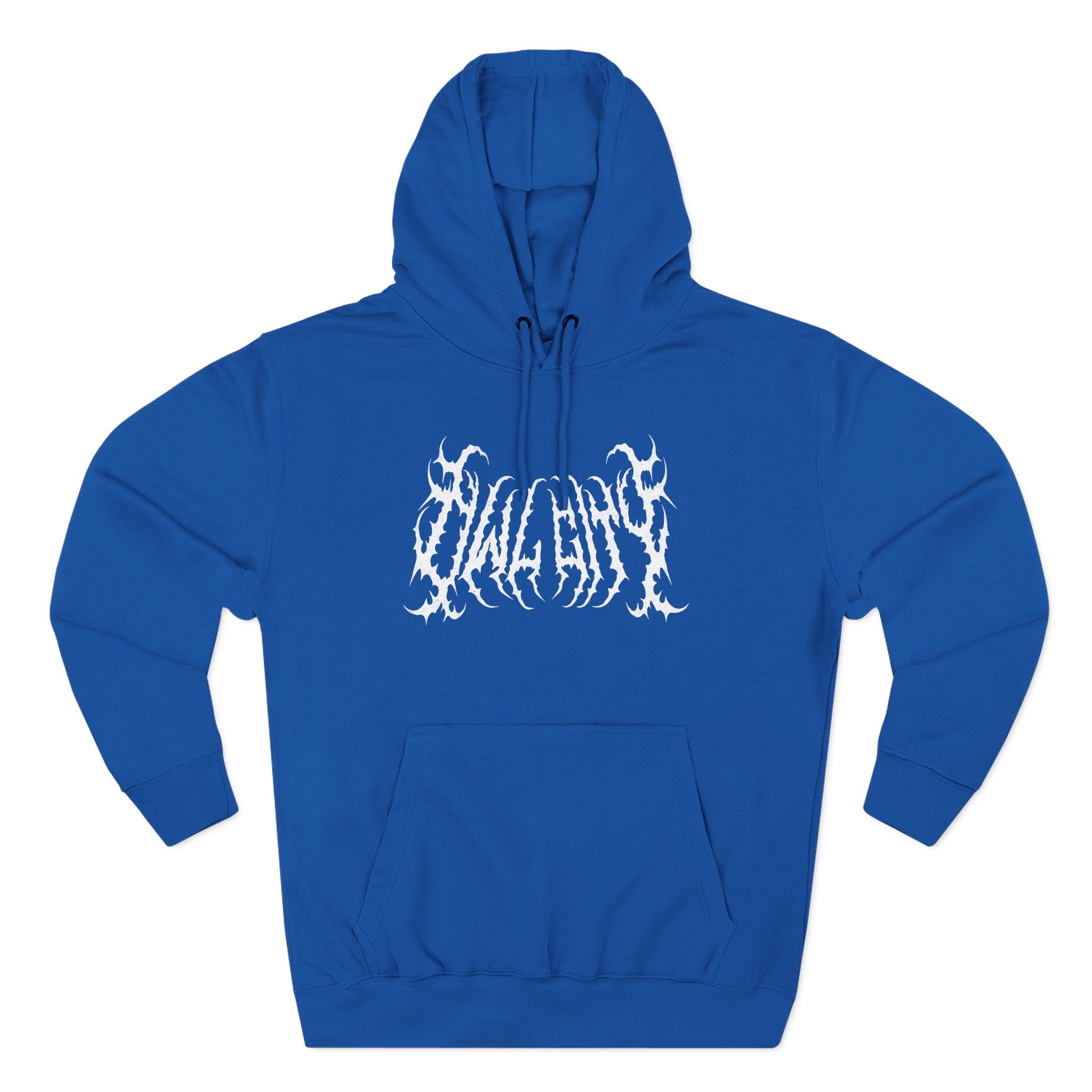 Owl City Metal Three-Panel Fleece Hoodie