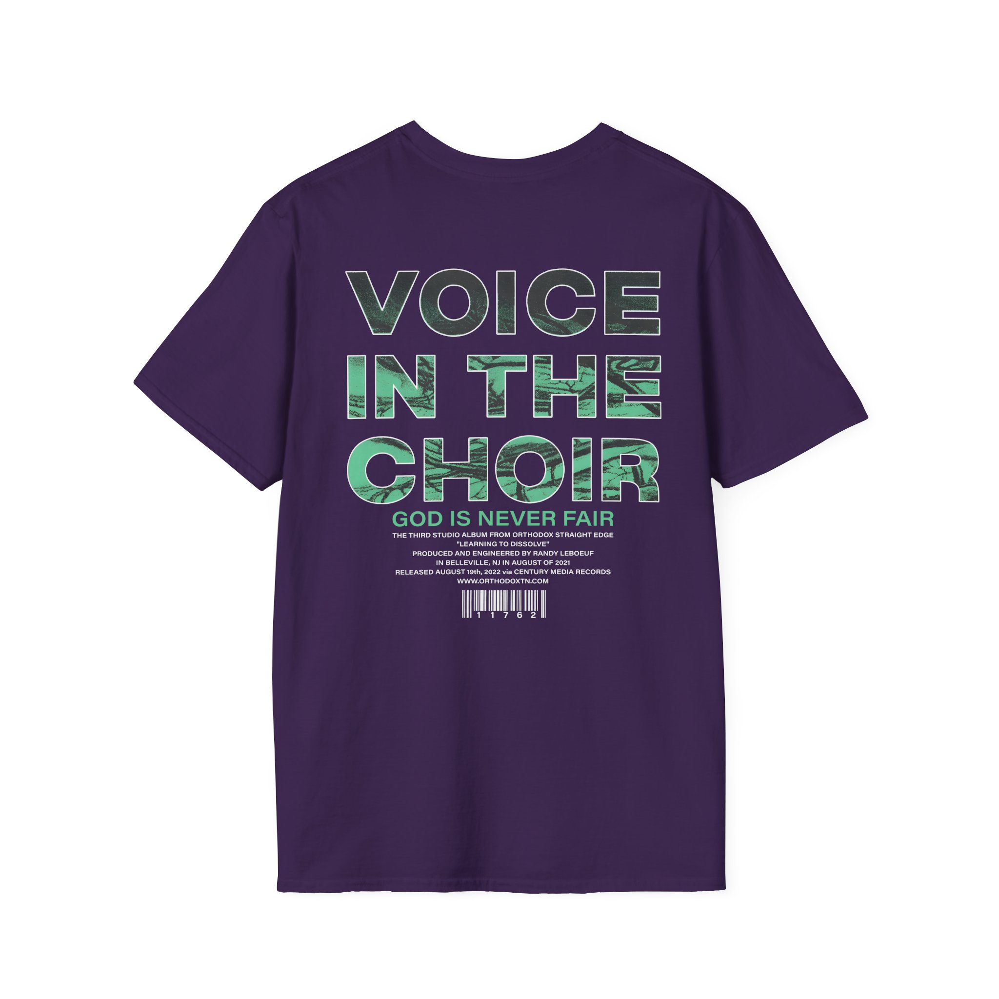 Orthodox Voice in the Choir Unisex Softstyle T-Shirt