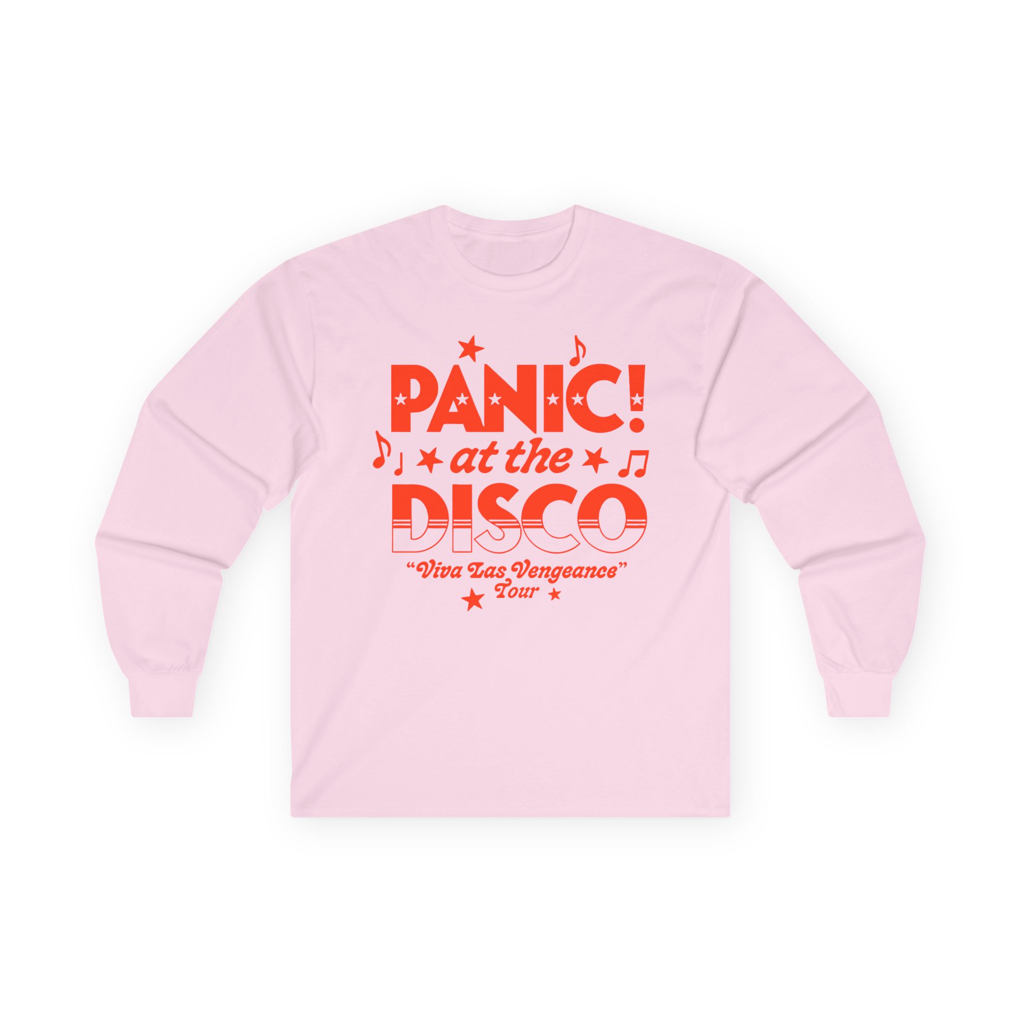 Panic at the Disco Had to Be There Unisex Ultra Cotton Long Sleeve Tee