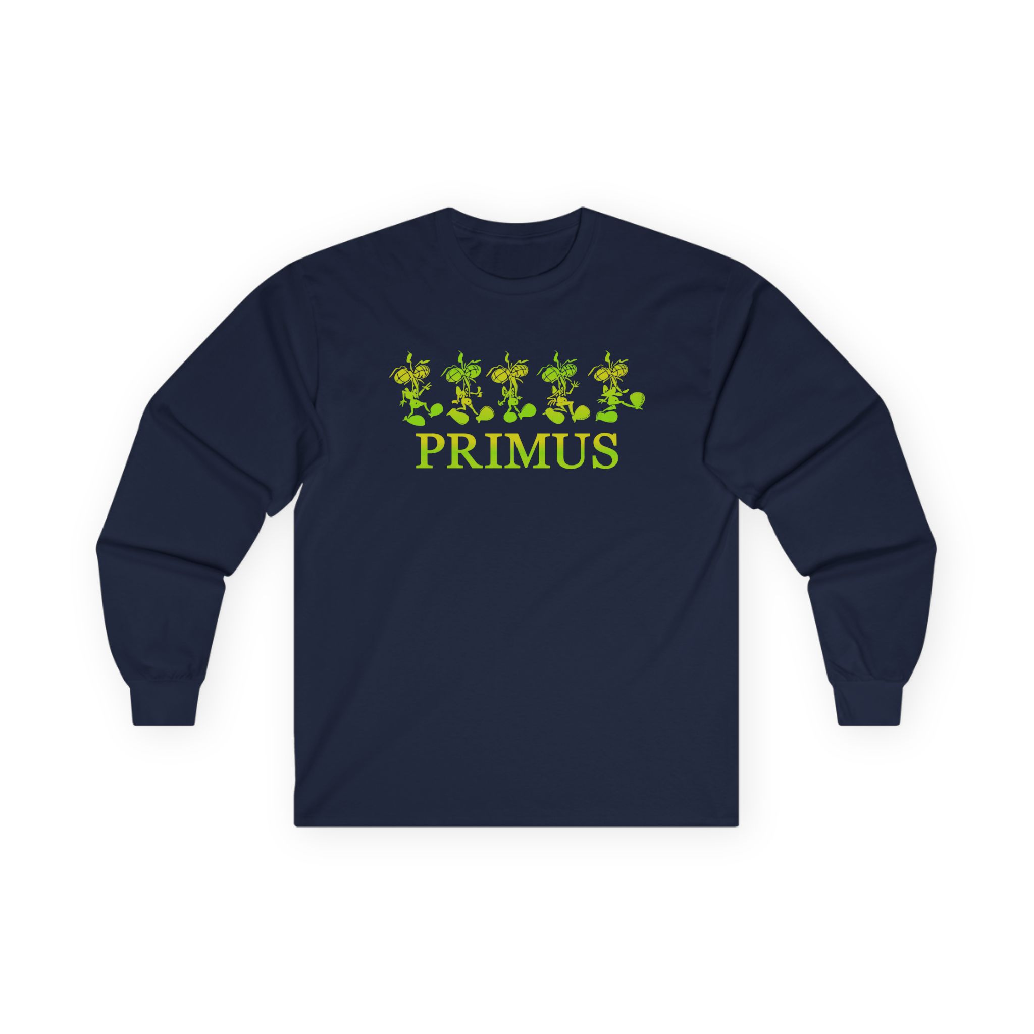 Primus Dancing Skeeters Unisex Ultra Cotton Long Sleeve Tee