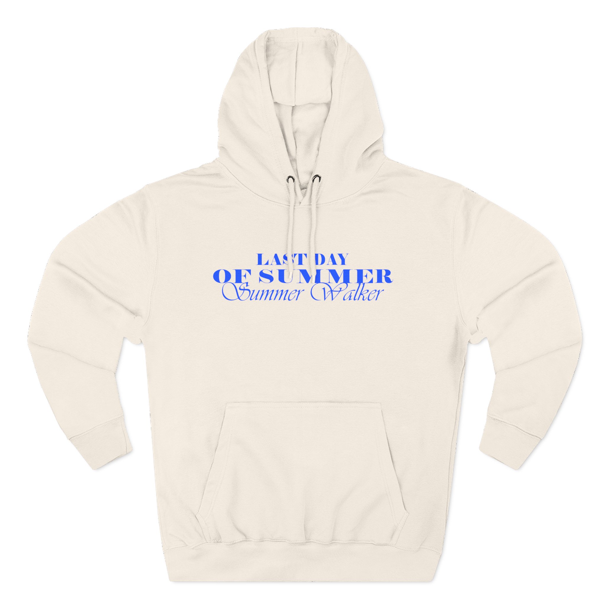 Summer Walker LDOS 5-Year Three-Panel Fleece Hoodie