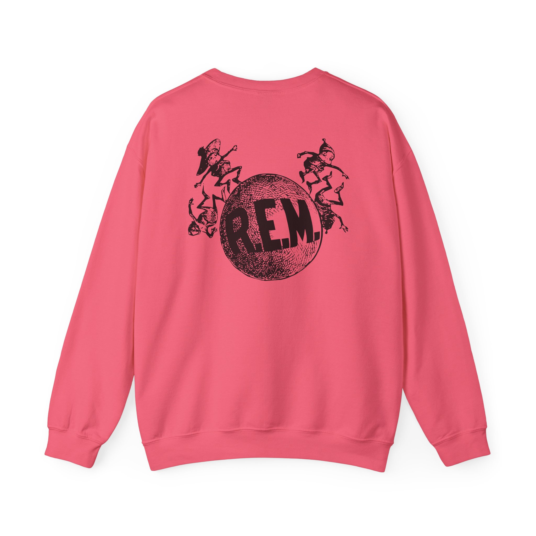Rem Elf Throwback Unisex Heavy Blendâ„¢ Crewneck Sweatshirt