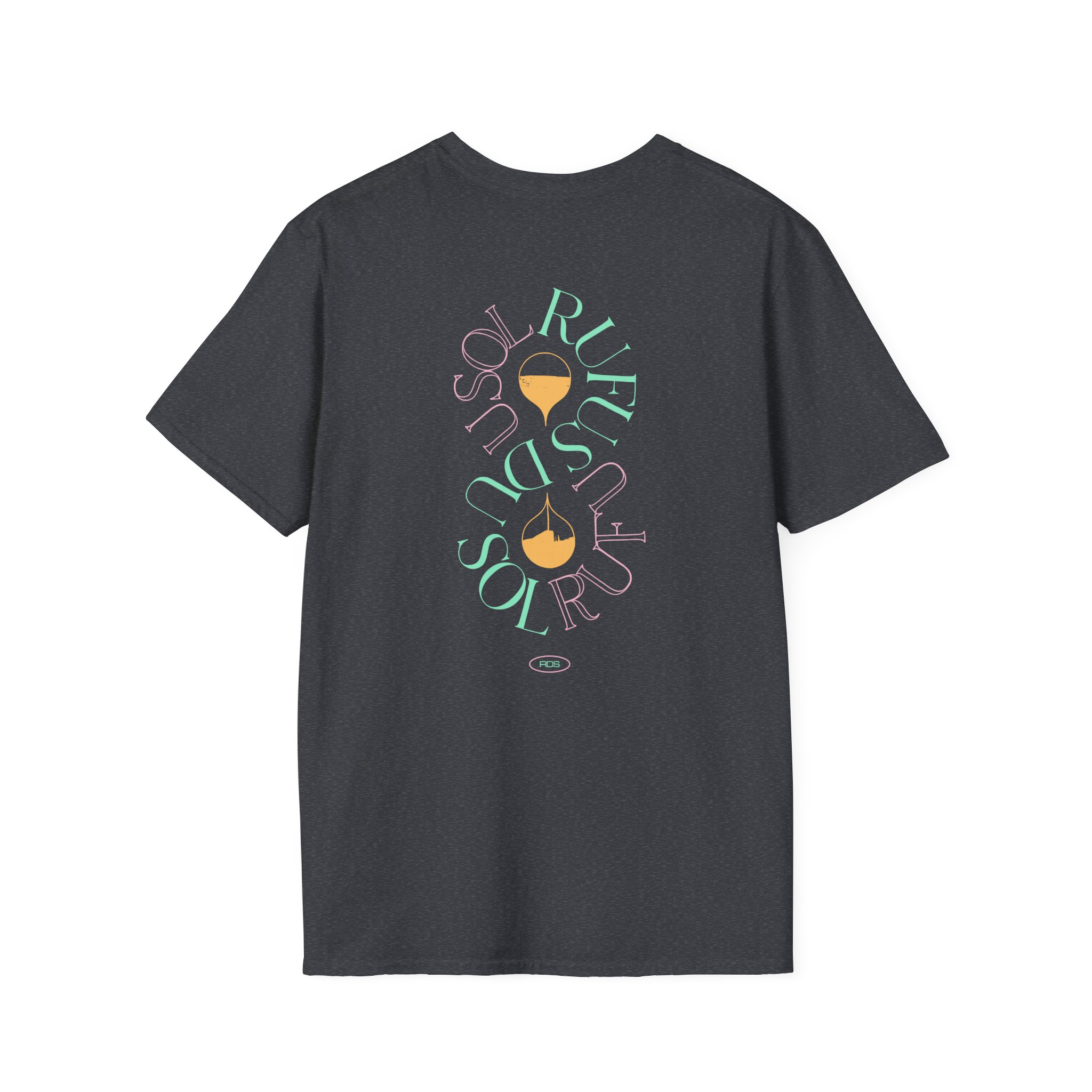 Rufus Du Sol Tour Concert Unisex Softstyle T-Shirt