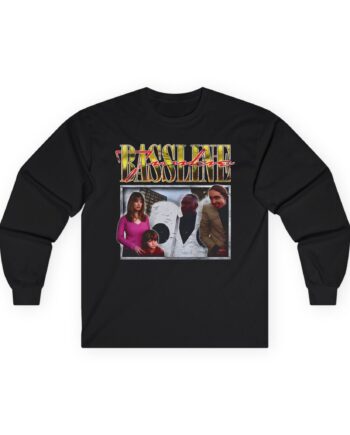 Dizzee Rascal Bassline Junkie Unisex Ultra Cotton Long Sleeve Tee