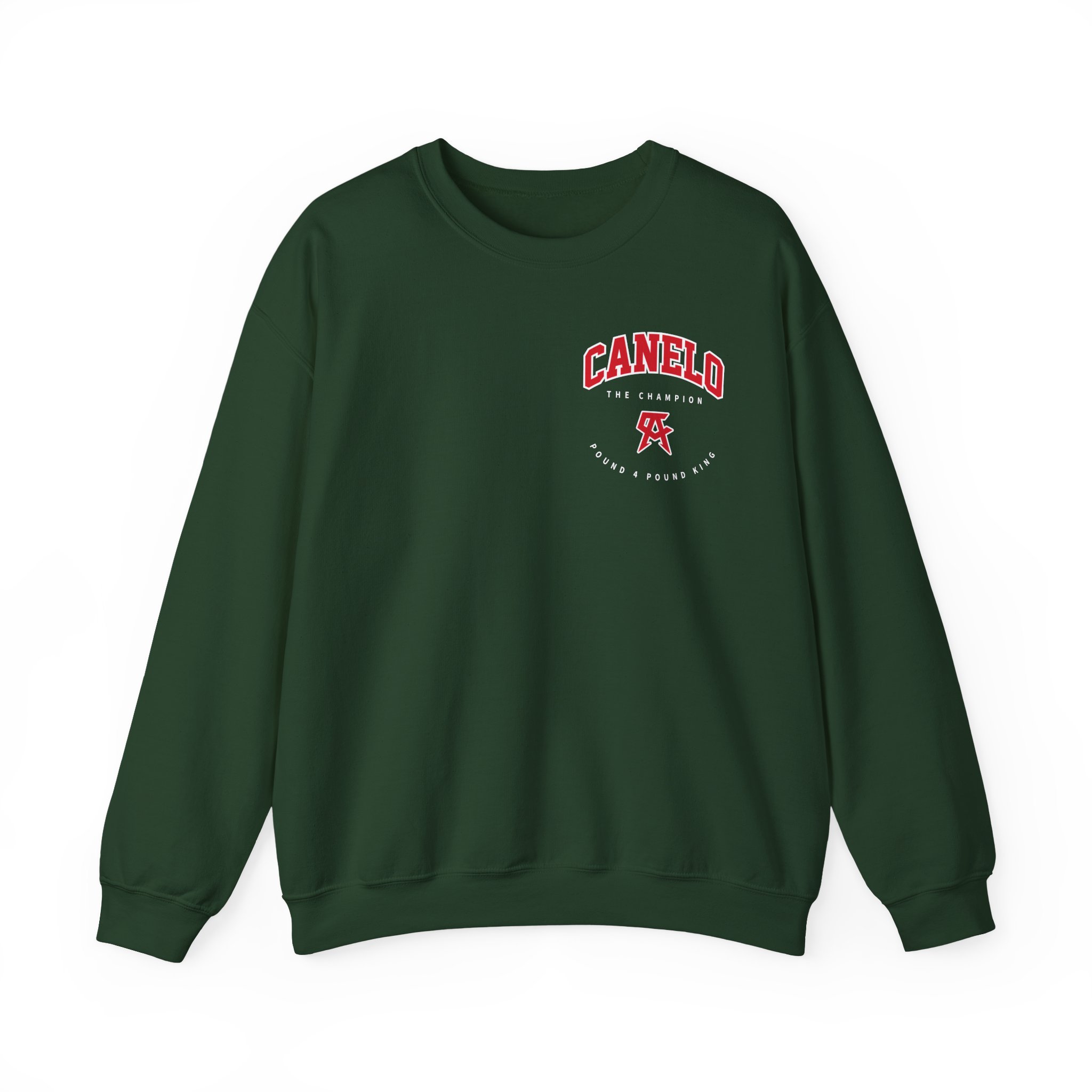 Canelo Sporty Unisex Heavy Blendâ„¢ Crewneck Sweatshirt
