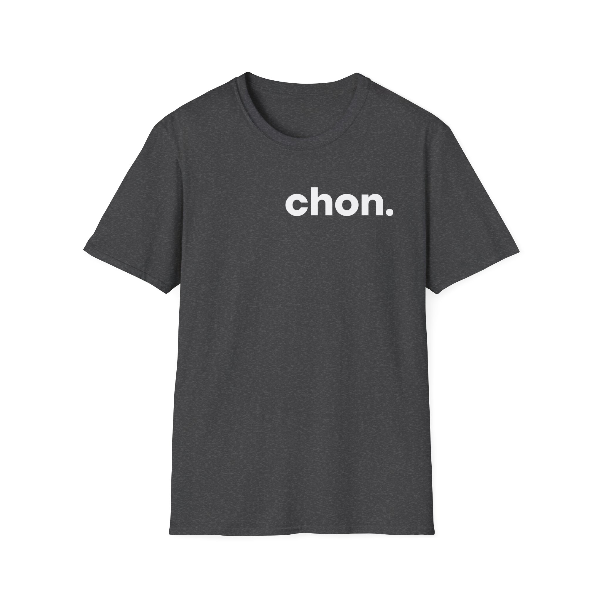 Chon homey Unisex Softstyle T-Shirt