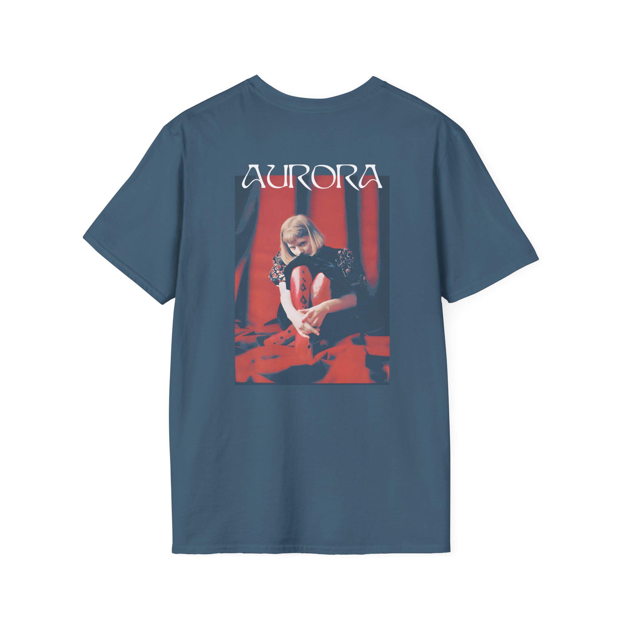 Aurora the Gods We Can Touch Unisex Softstyle T-Shirt