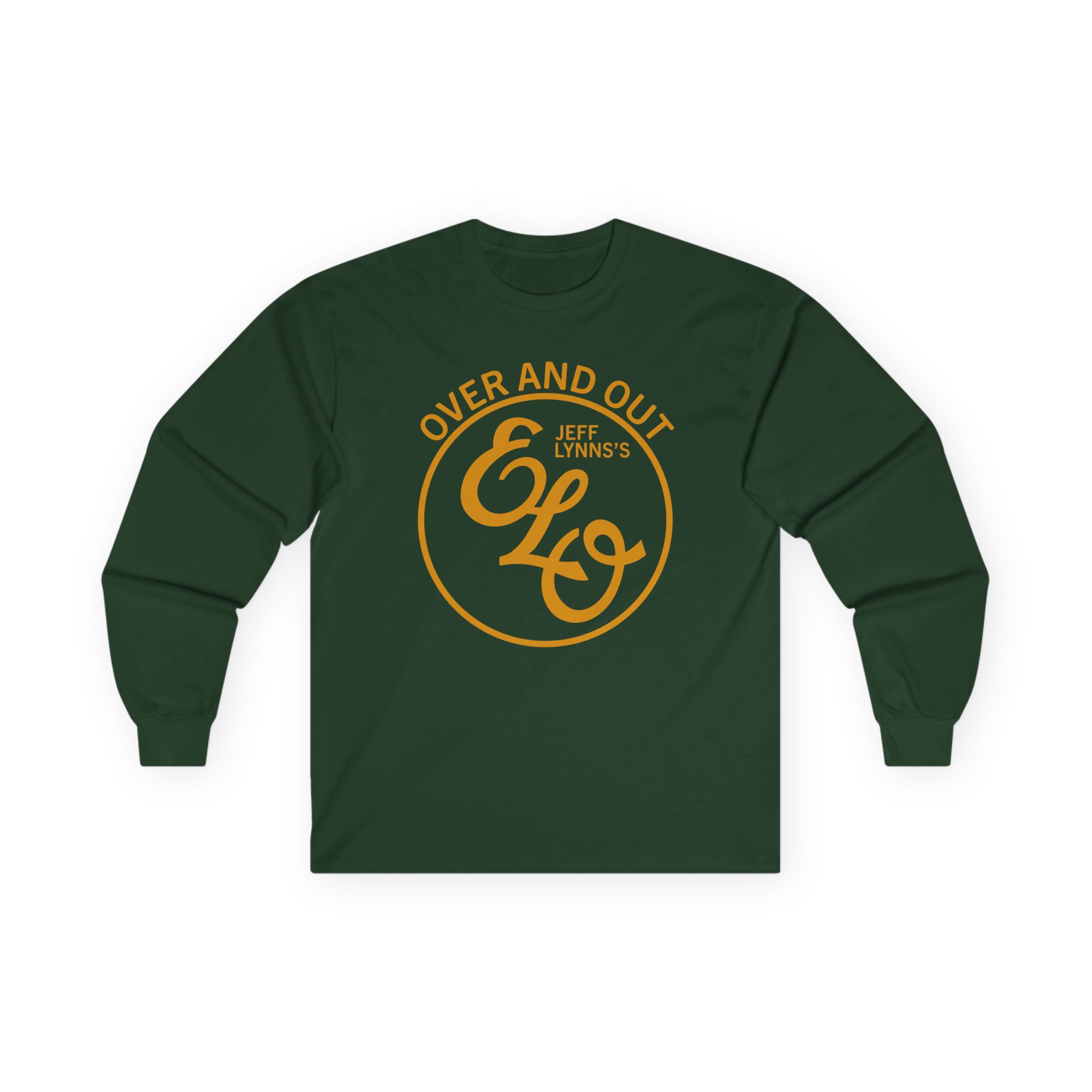 Elo Over and Out Unisex Ultra Cotton Long Sleeve Tee