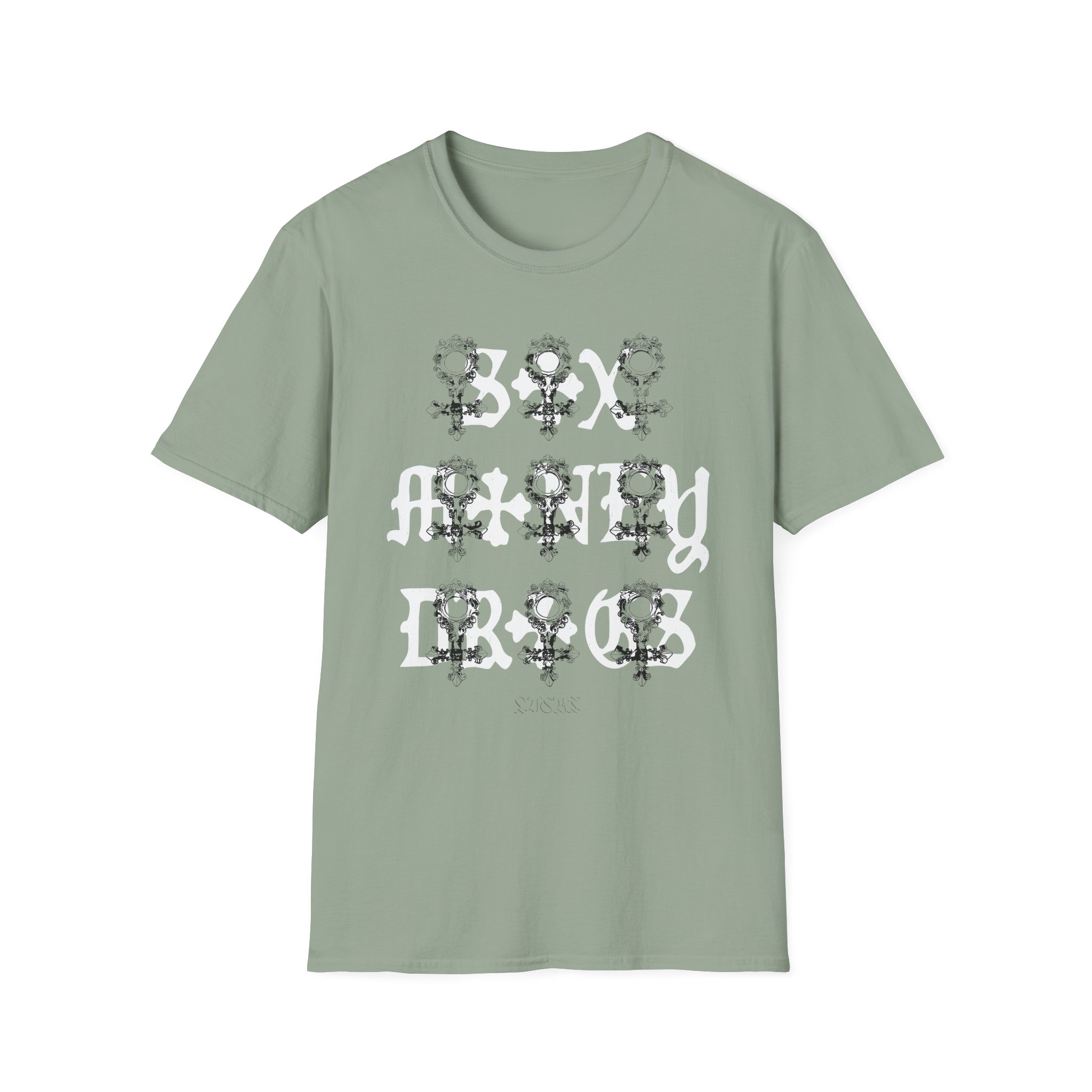 Lucki SMD Sex Money Drugs Unisex Softstyle T-Shirt