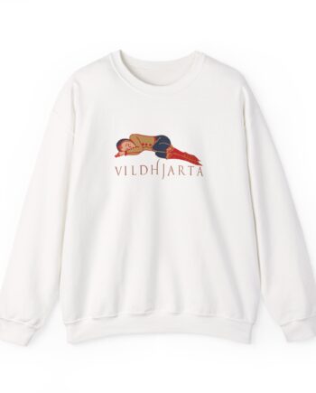 Vildhjarta Sleep Unisex Heavy Blend Crewneck Sweatshirt