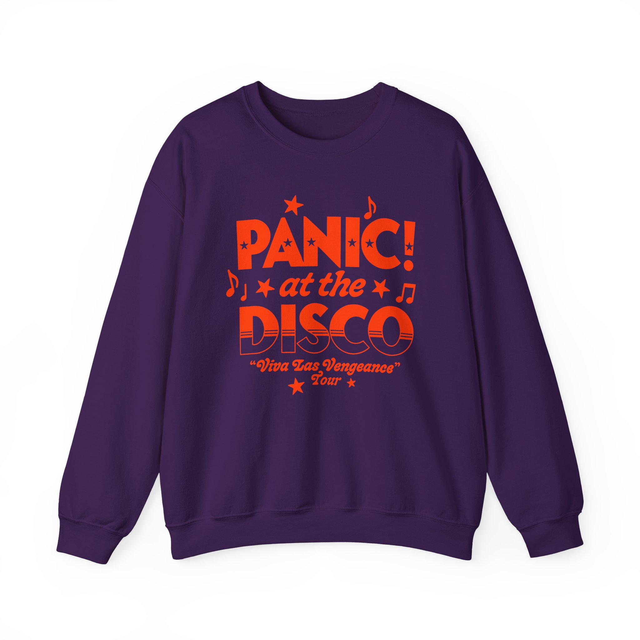 Panic at the Disco Had to Be There Unisex Heavy Blendâ„¢ Crewneck Sweatshirt