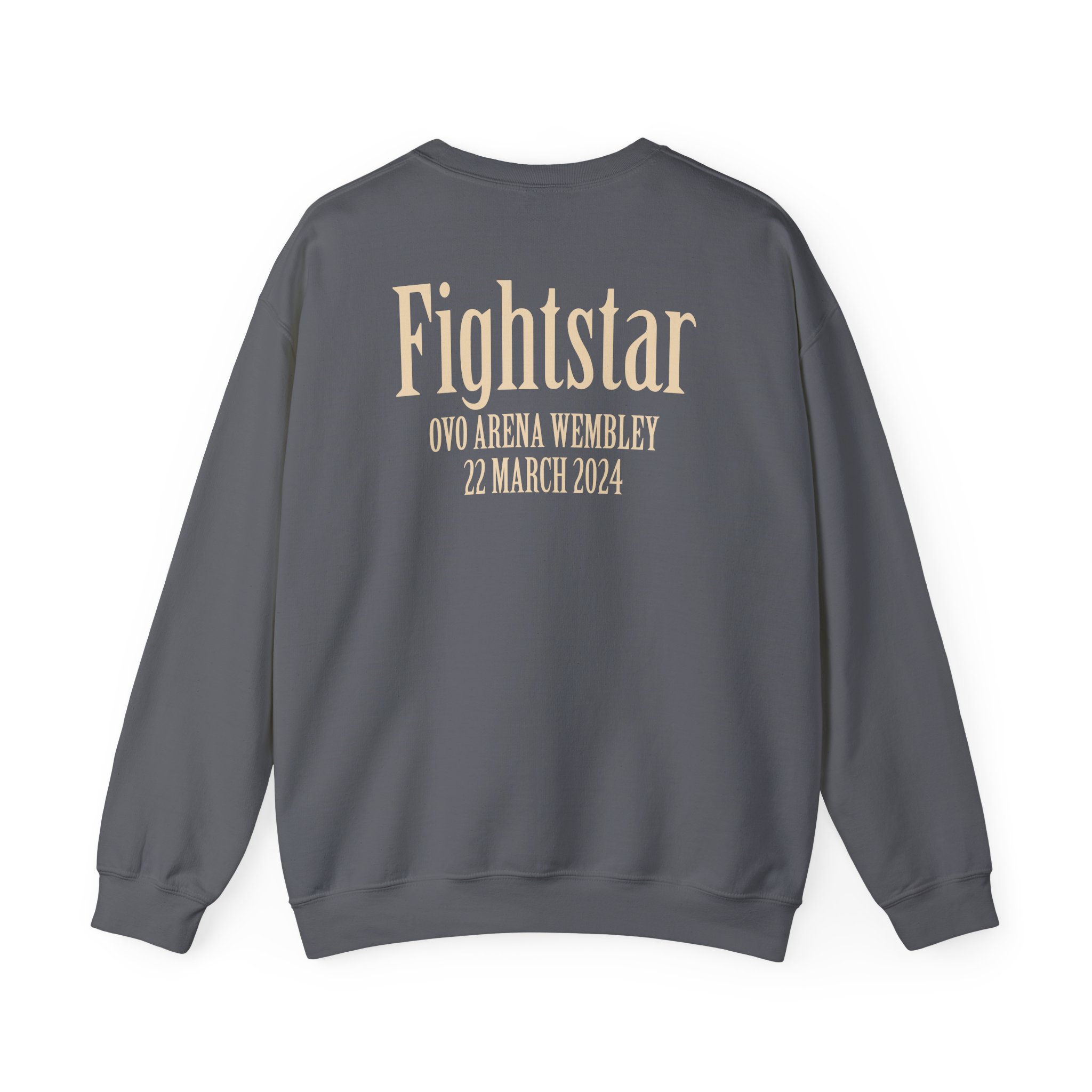 Fightstar Grand Unification Anniversary Unisex Heavy Blendâ„¢ Crewneck Sweatshirt