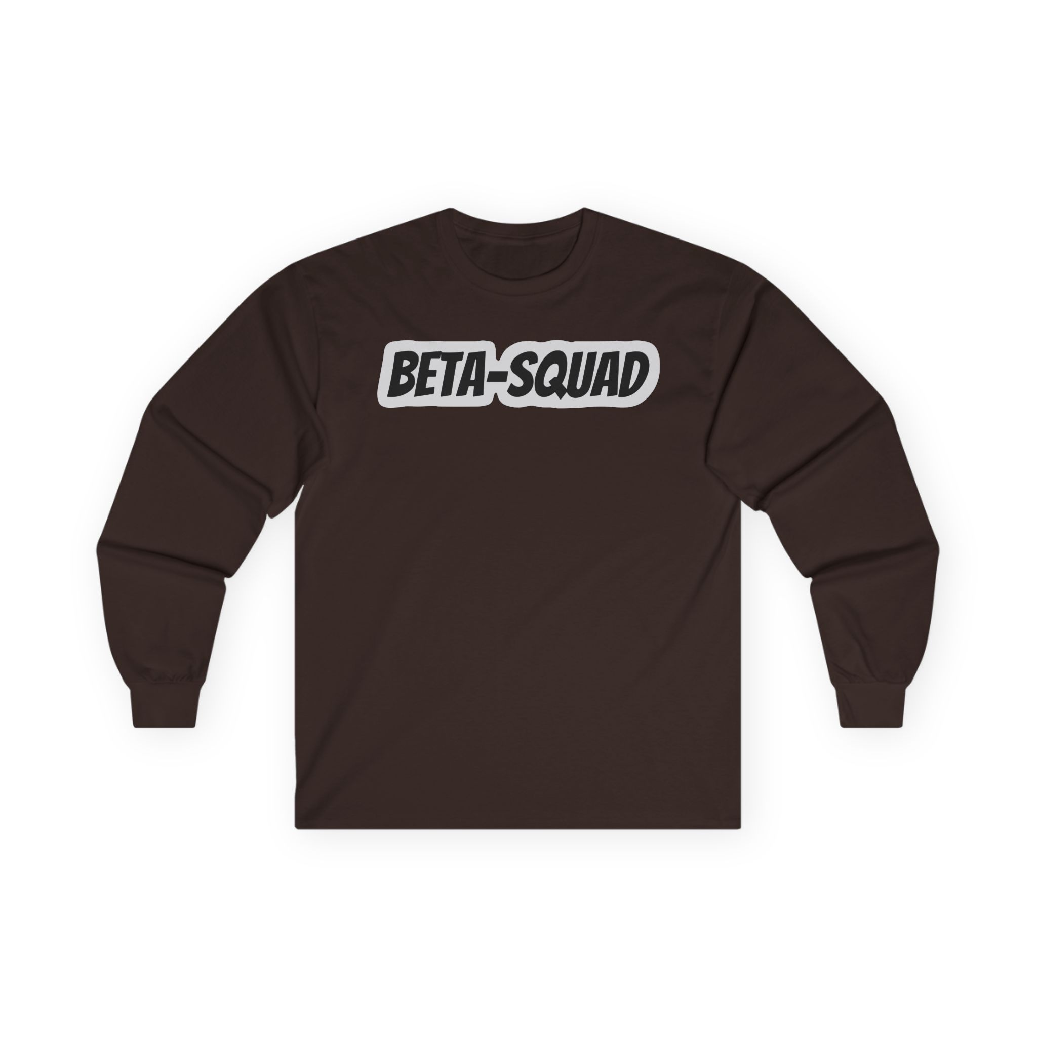 Beta Squad Unisex Ultra Cotton Long Sleeve Tee