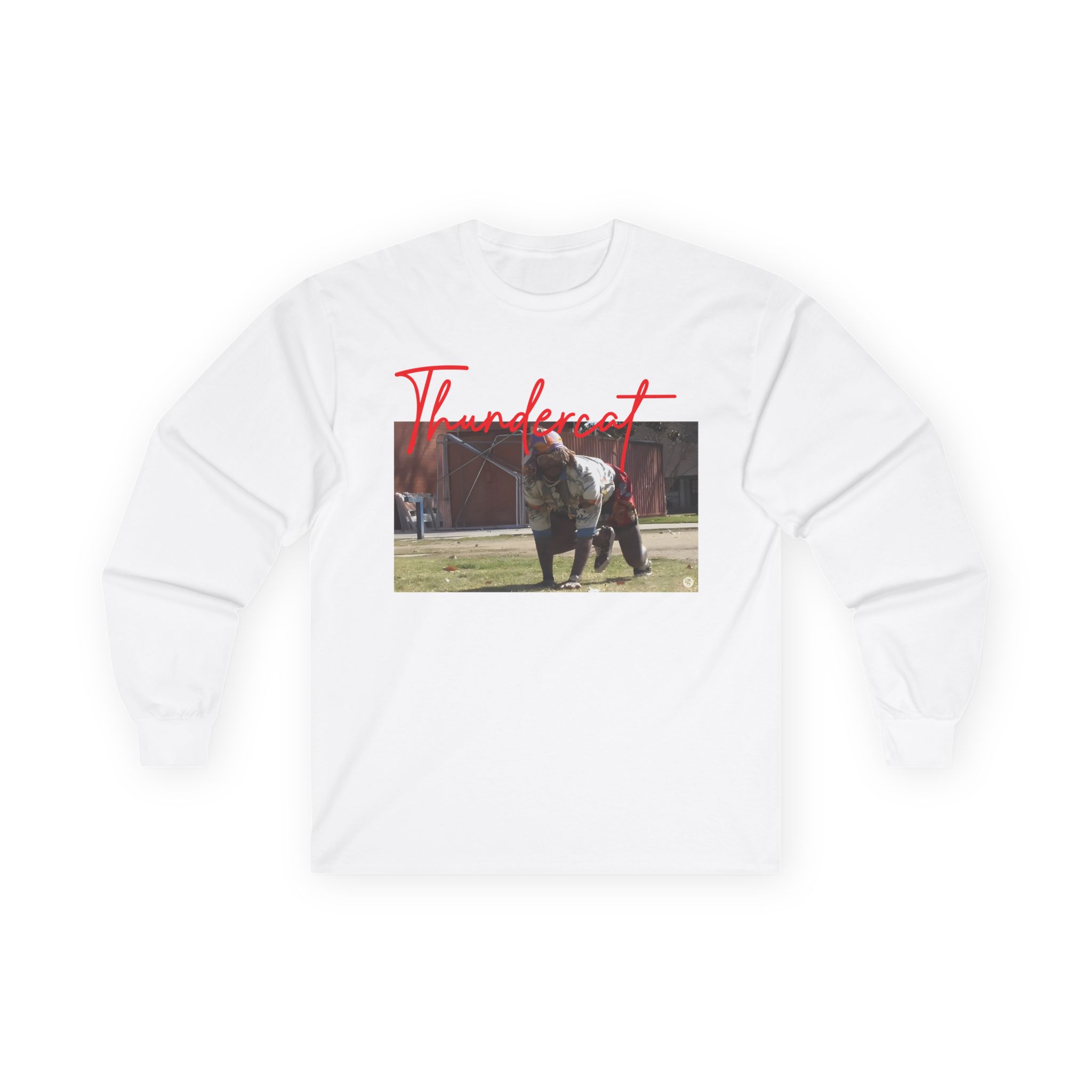 Thundercat Crouching Unisex Ultra Cotton Long Sleeve Tee