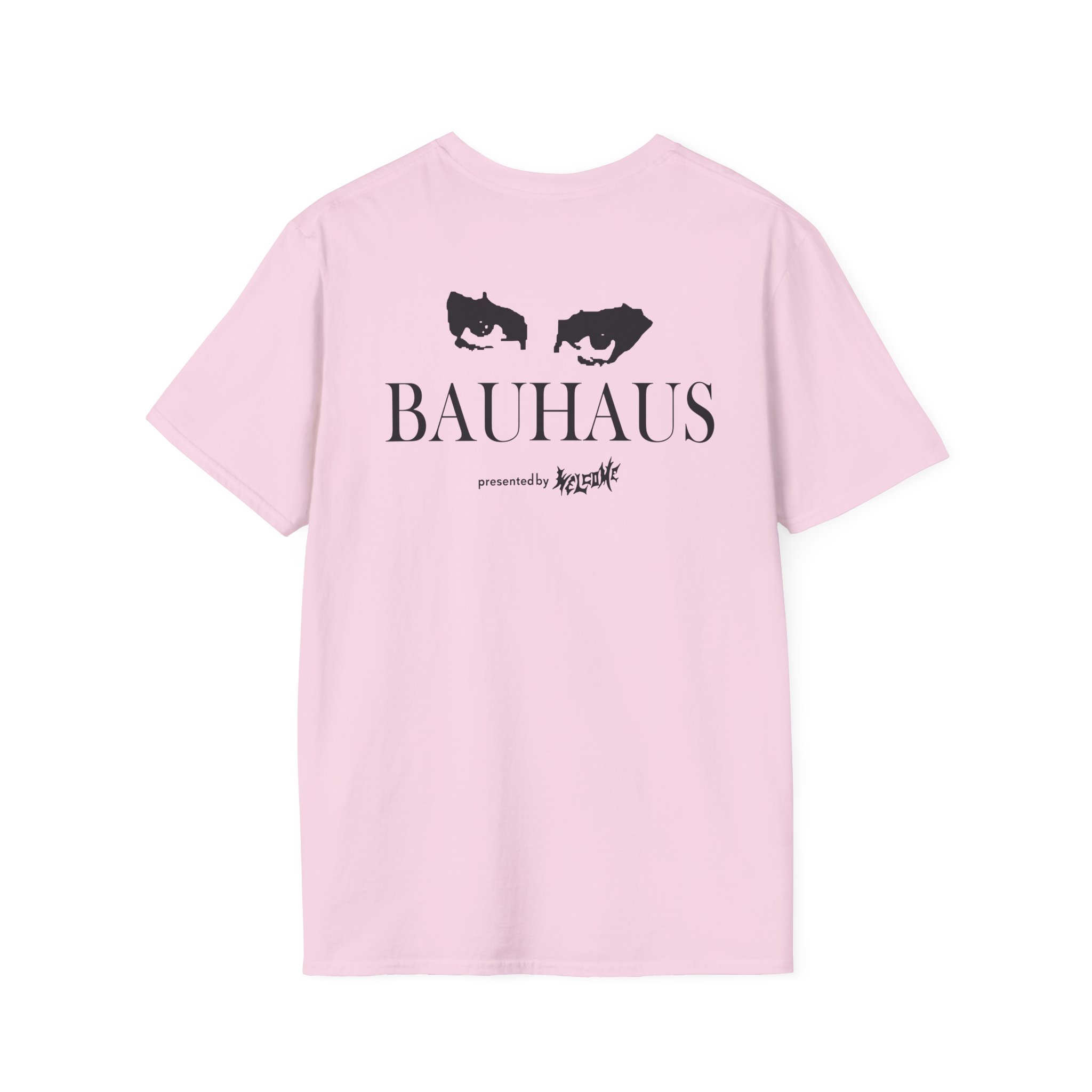 Bauhaus Unisex Softstyle T-Shirt
