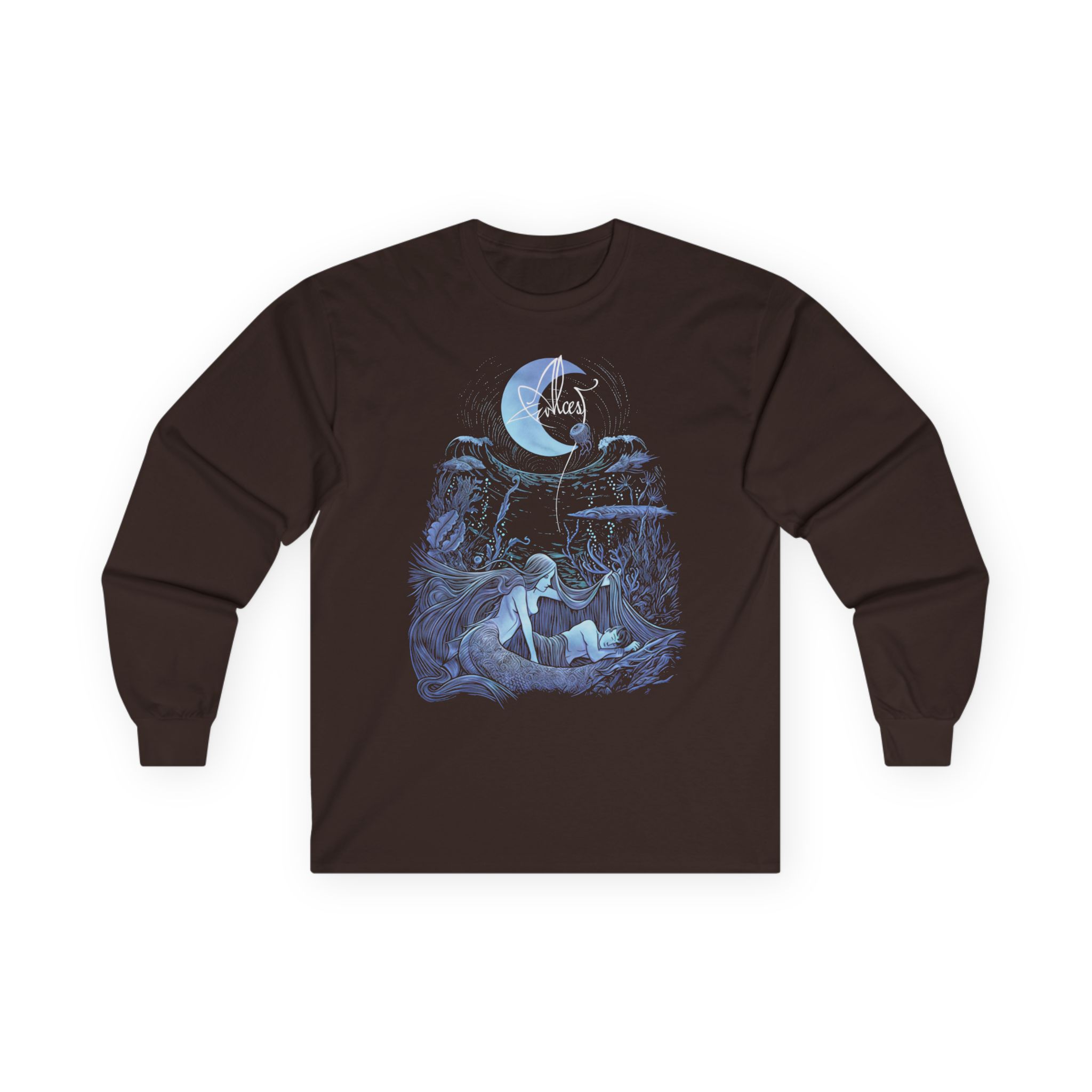 Alcest Ecailles de Lune Unisex Ultra Cotton Long Sleeve Tee