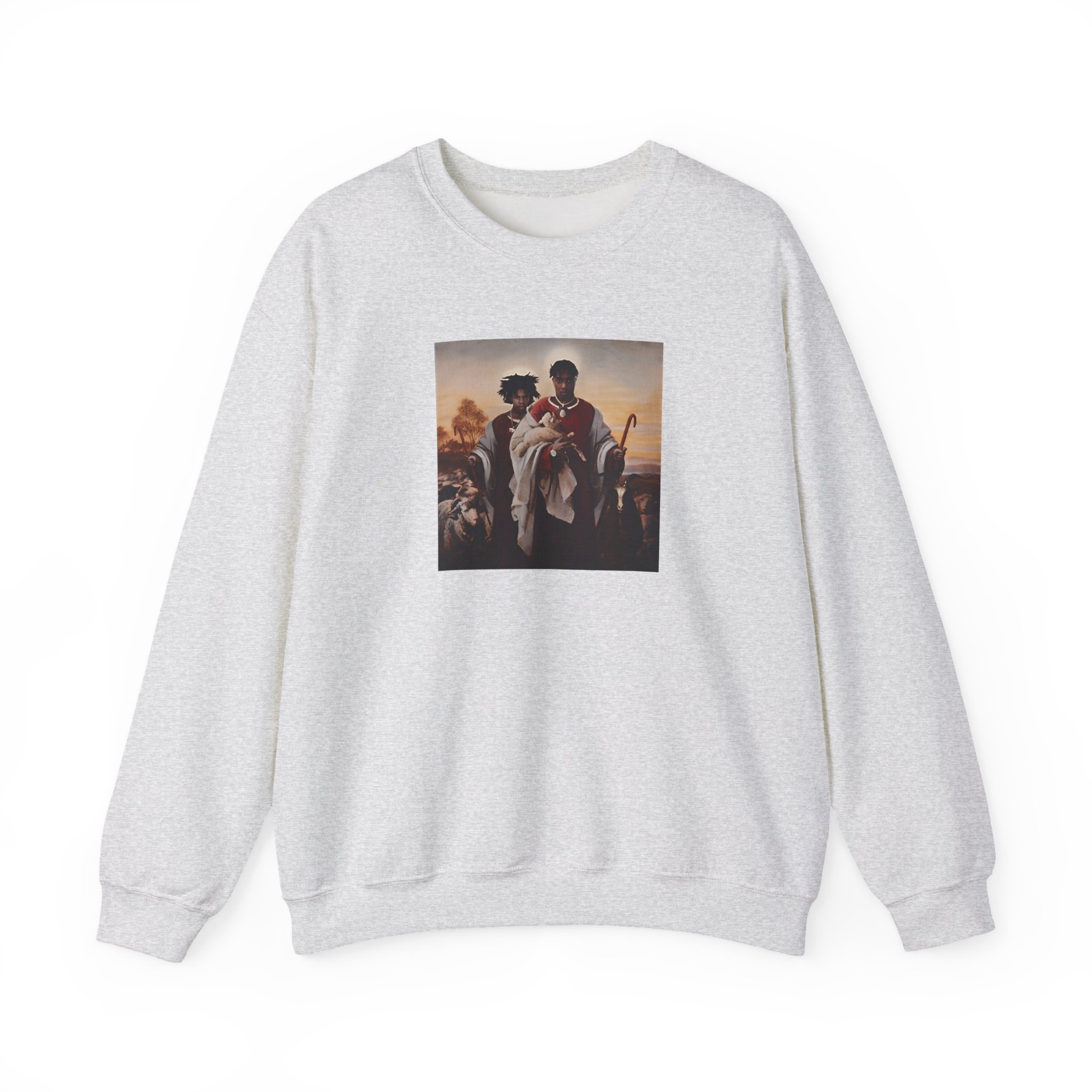 Fredo Bang Unisex Heavy Blendâ„¢ Crewneck Sweatshirt