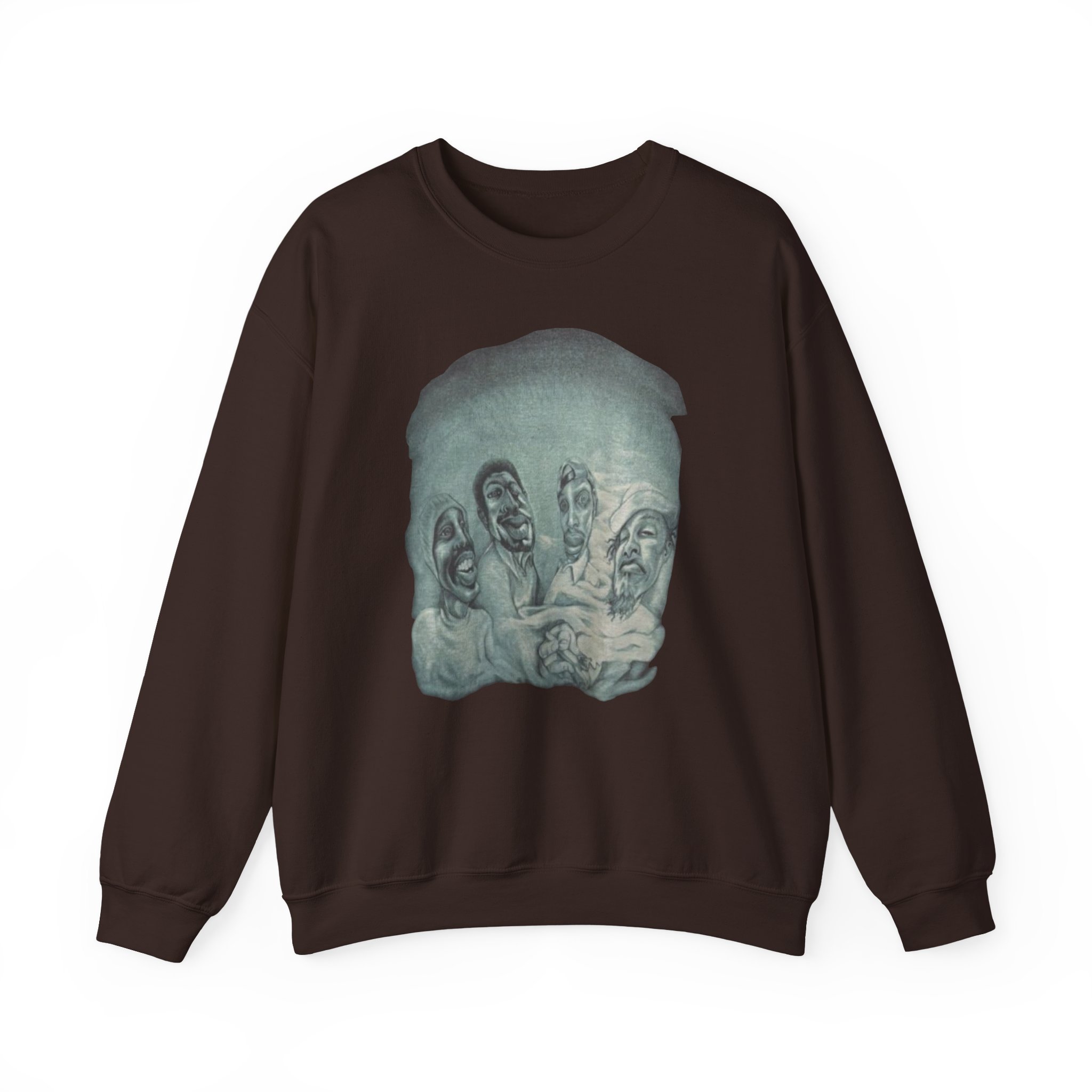 The Pharcyde 1994 Unisex Heavy Blendâ„¢ Crewneck Sweatshirt