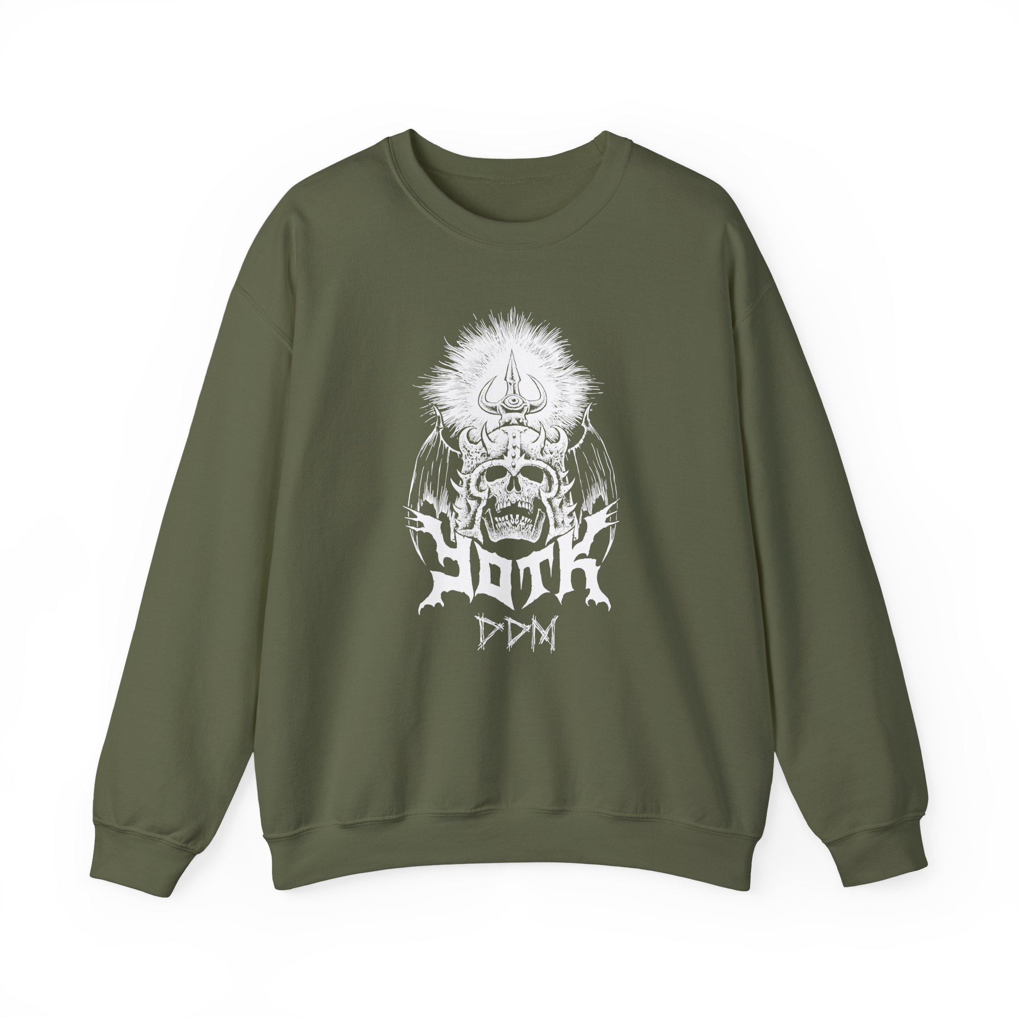 Year of the Knife Unisex Heavy Blend Crewneck Sweatshirt