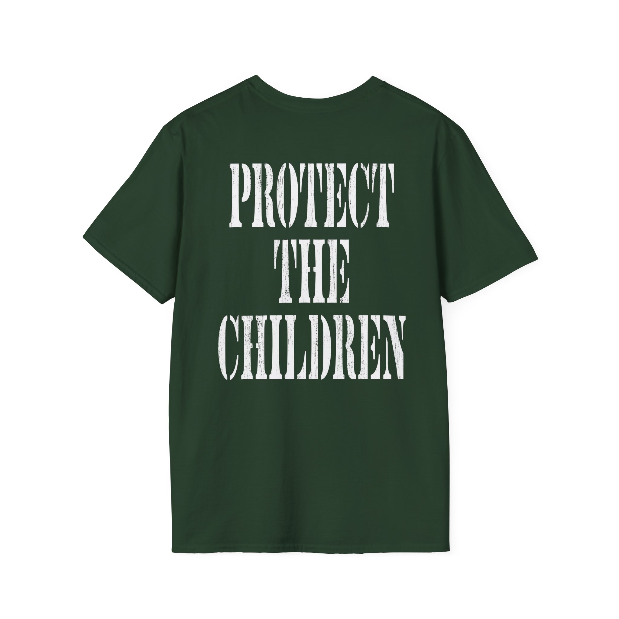 Falling in Reverse Protect the Children Unisex Softstyle T-Shirt