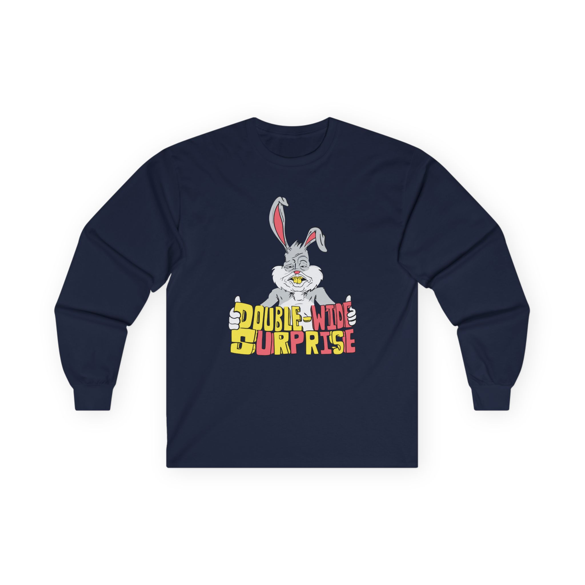 Meatcanyon Unisex Ultra Cotton Long Sleeve Tee