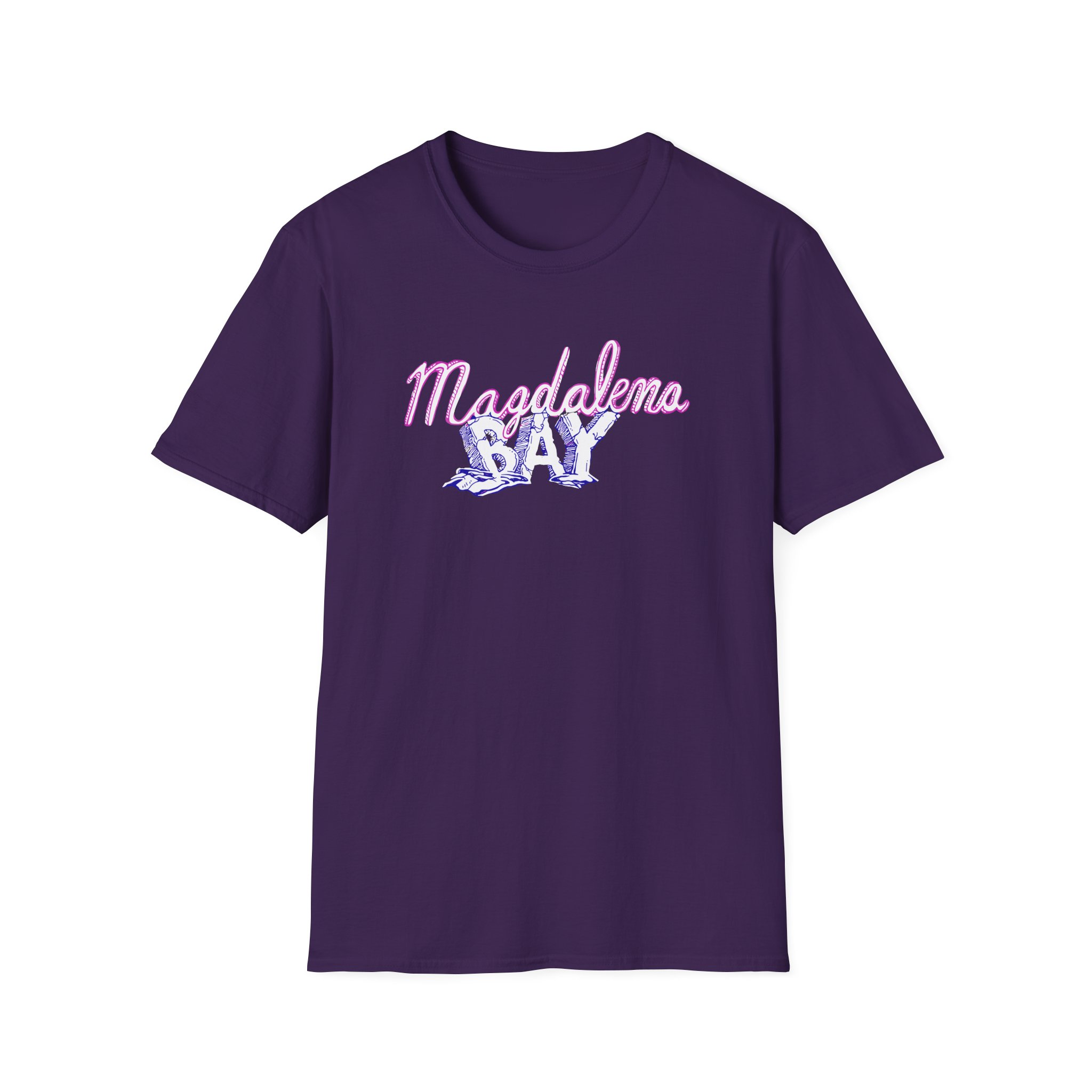 Magdalena Bay Unisex Softstyle T-Shirt