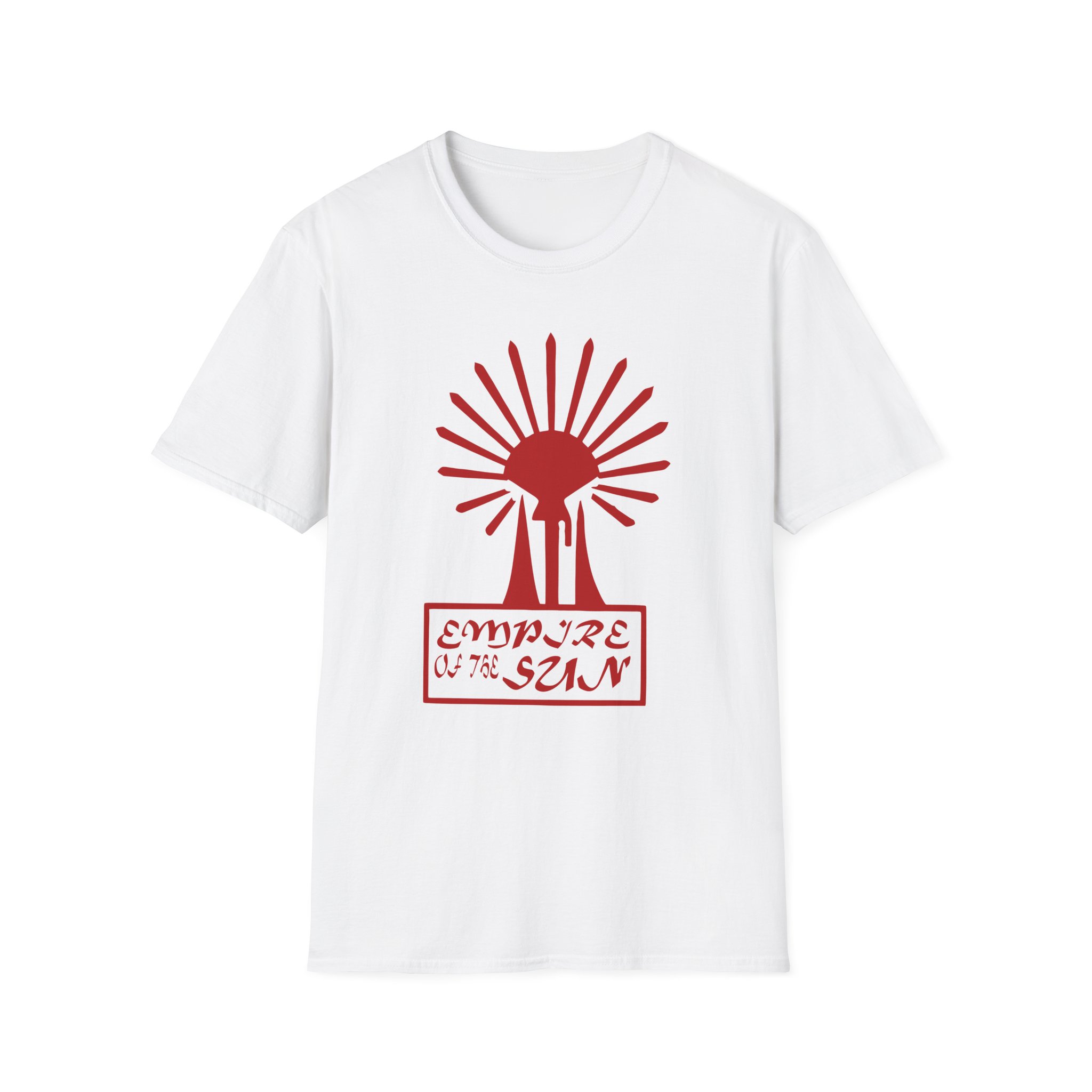 Empire of the Sun Tower Unisex Softstyle T-Shirt