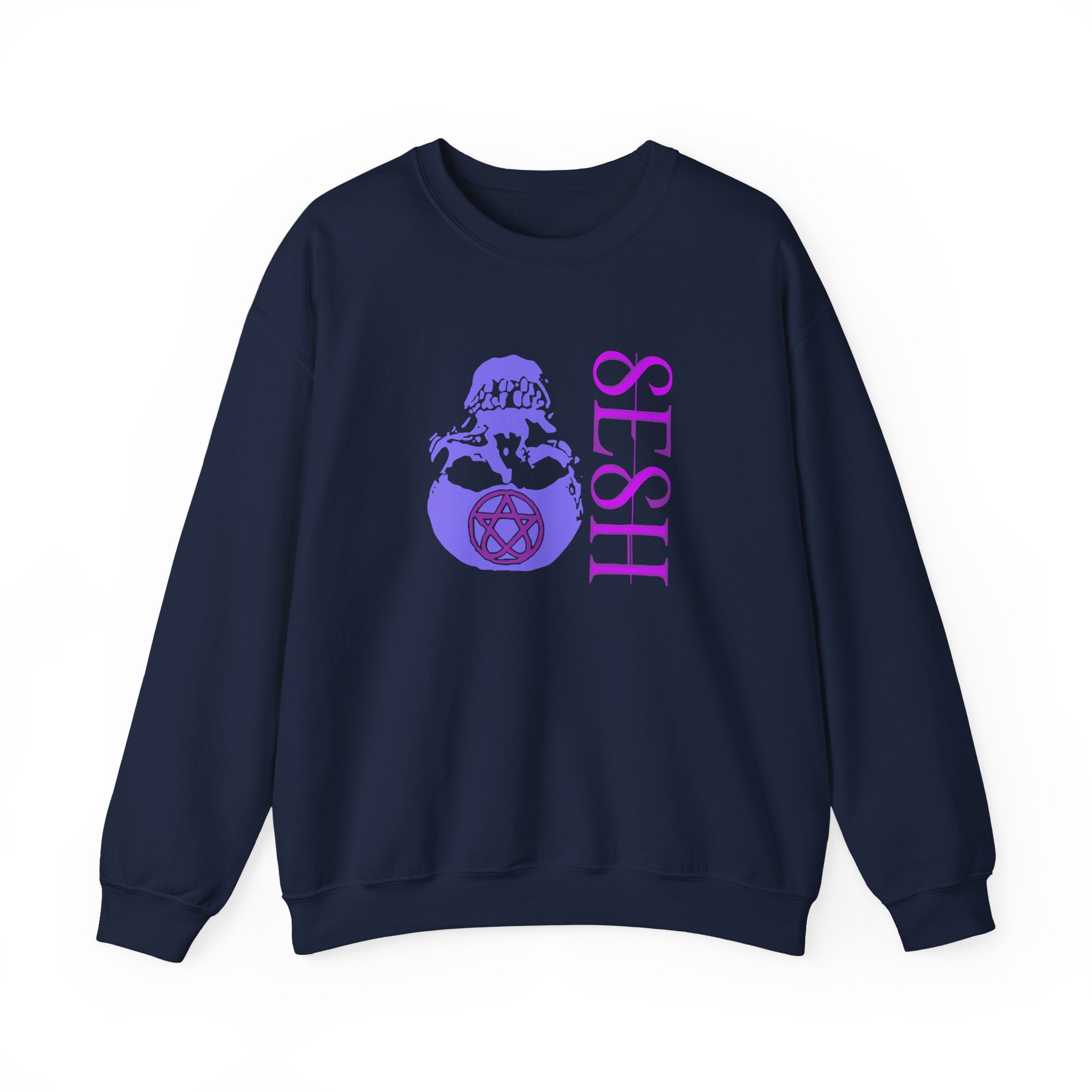 Team Sesh Unisex Heavy Blendâ„¢ Crewneck Sweatshirt