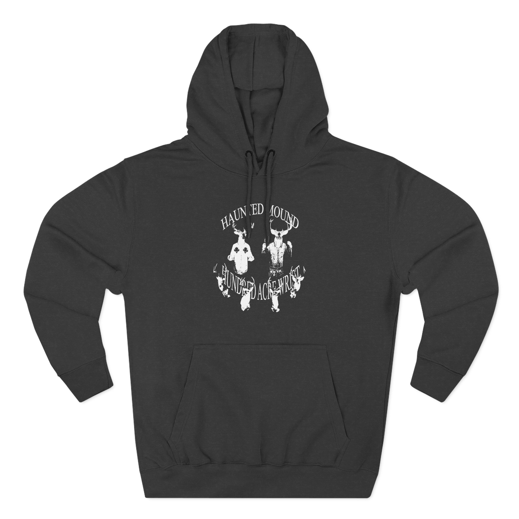 Sematary Three-Panel Fleece Hoodie